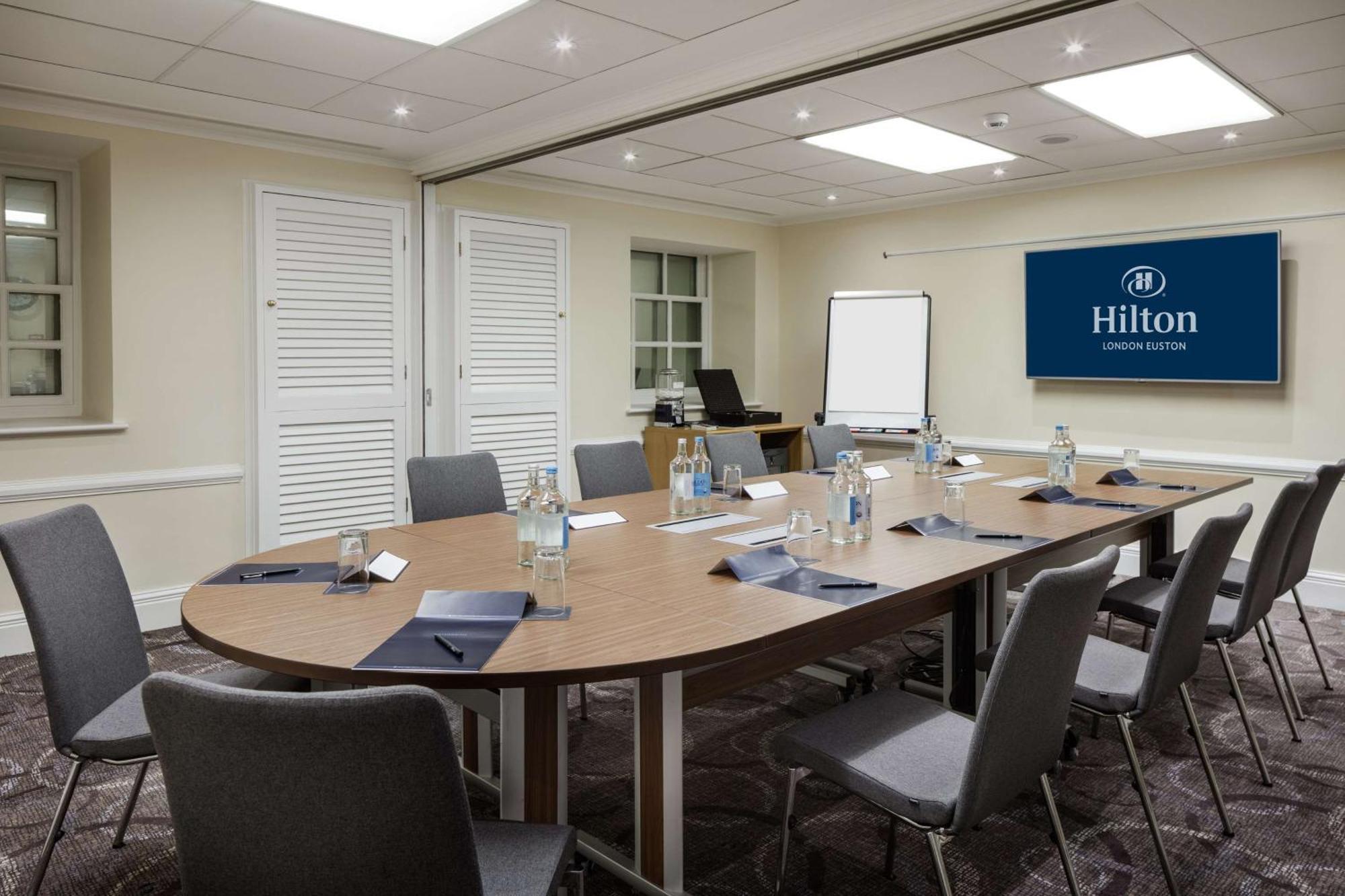Hilton Euston Hotel 4*
