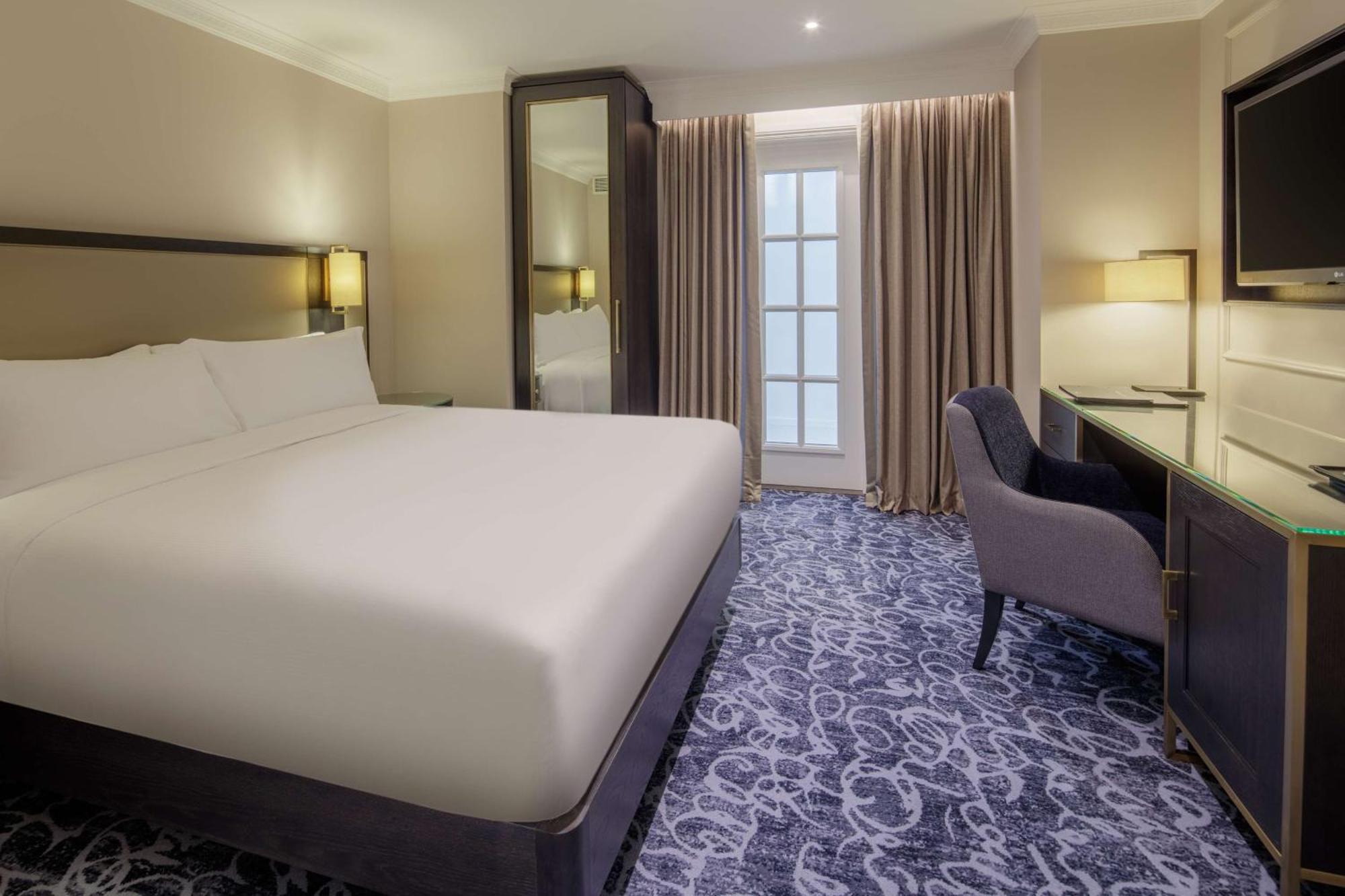 Hotel Hilton Euston 4*