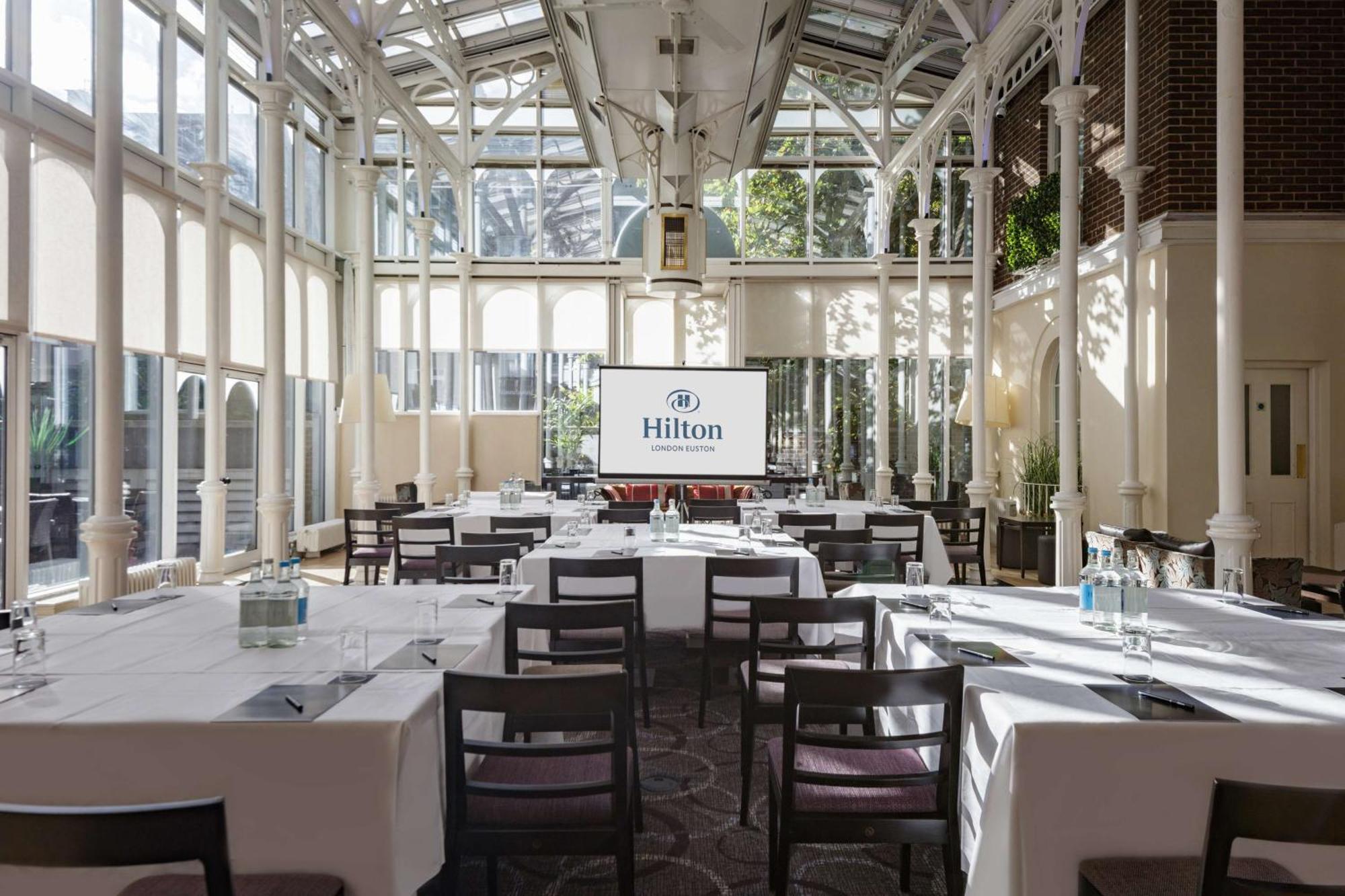 Hotel Hilton Euston London