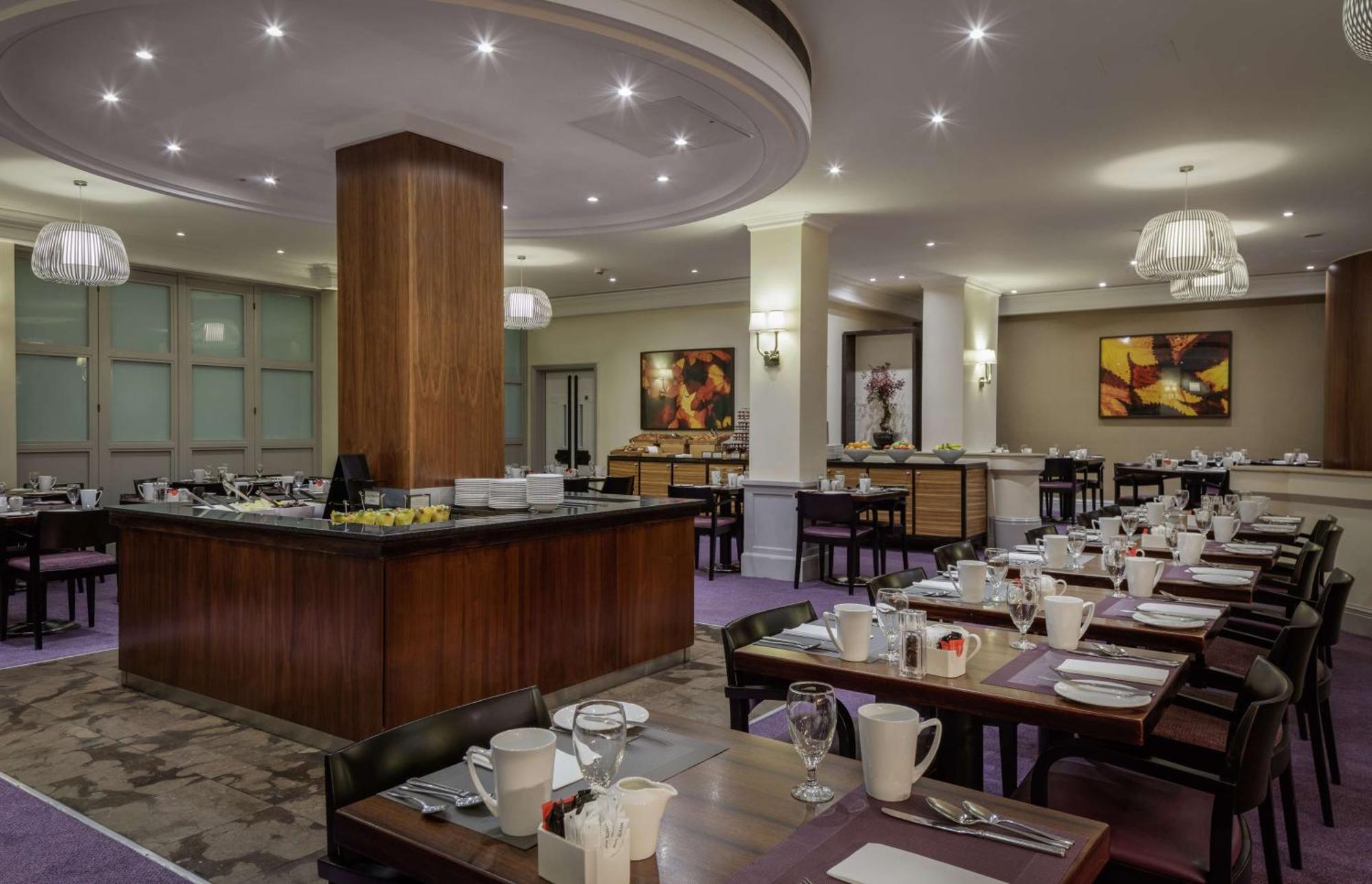 Hilton Euston 4* London