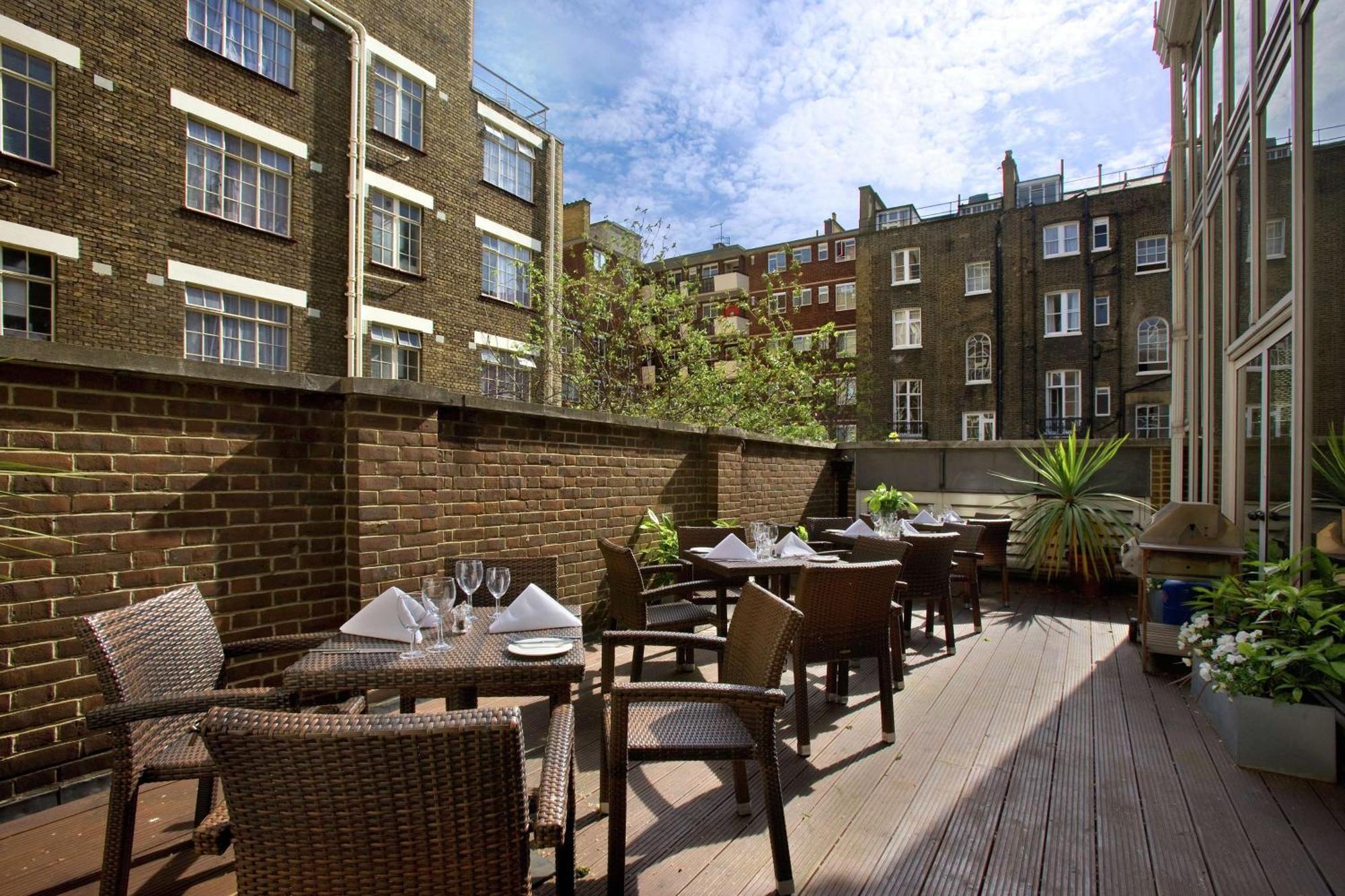 Hilton Euston Hotel
