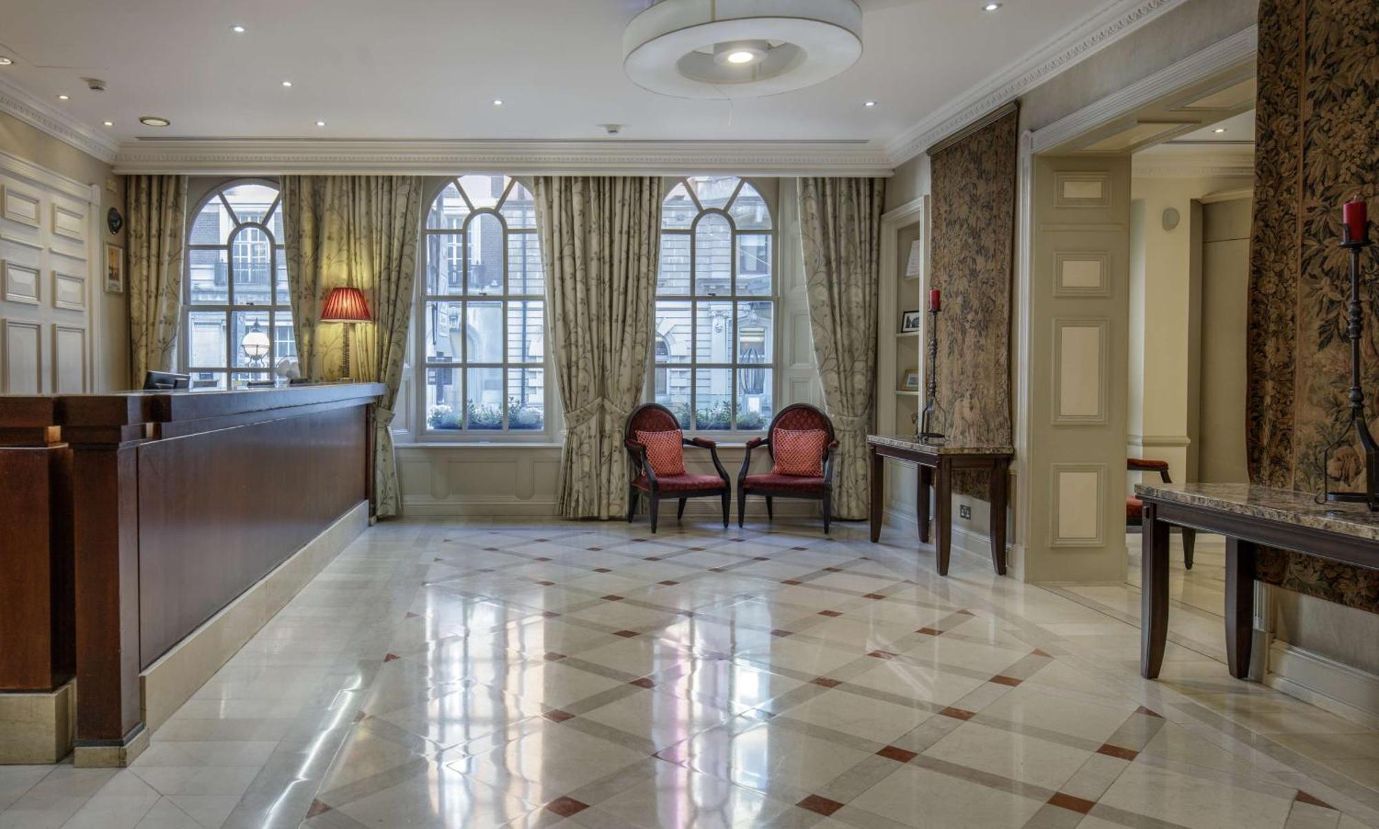 Hotel Hilton Euston