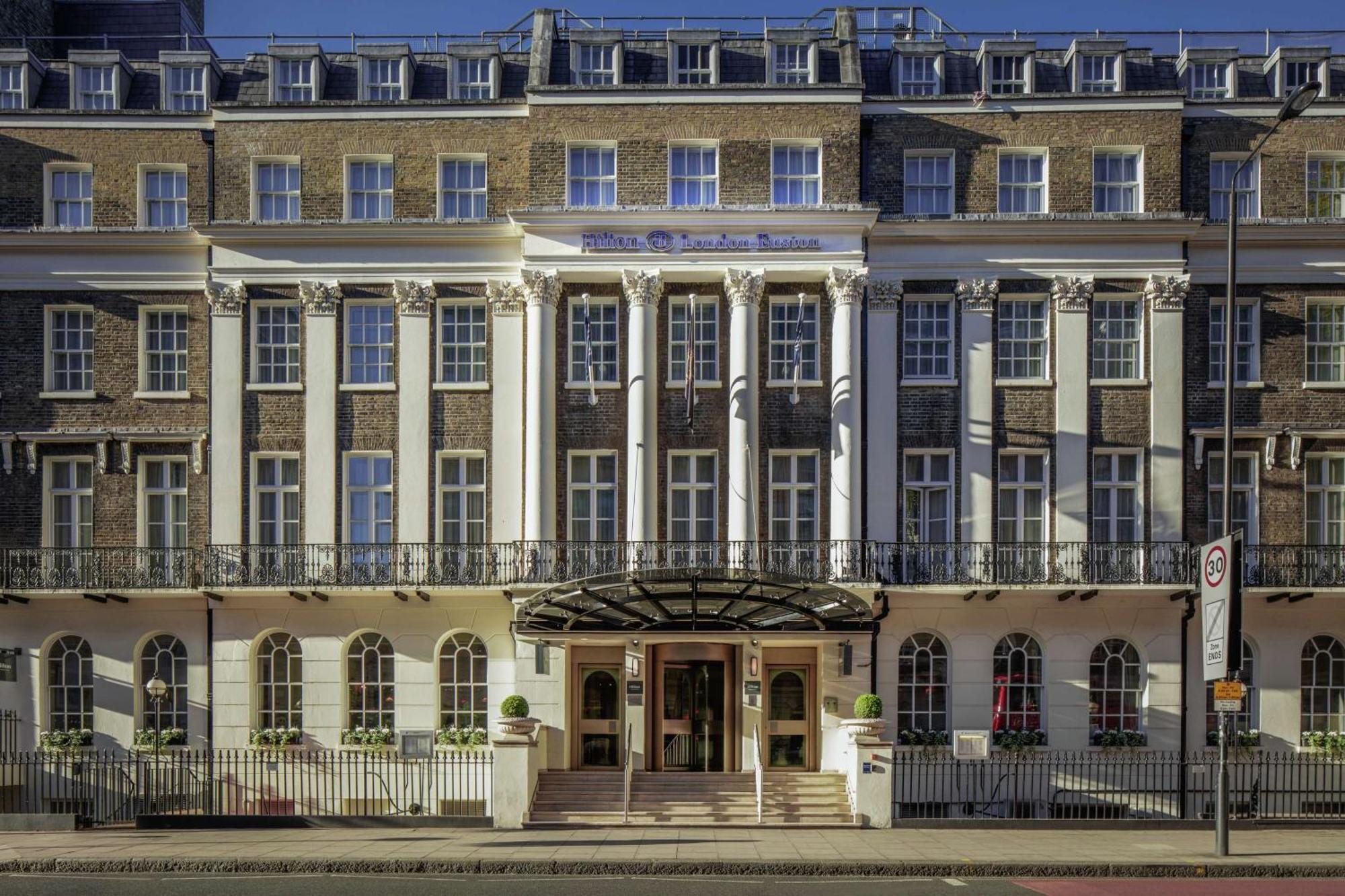 Hotel Hilton Euston 4*