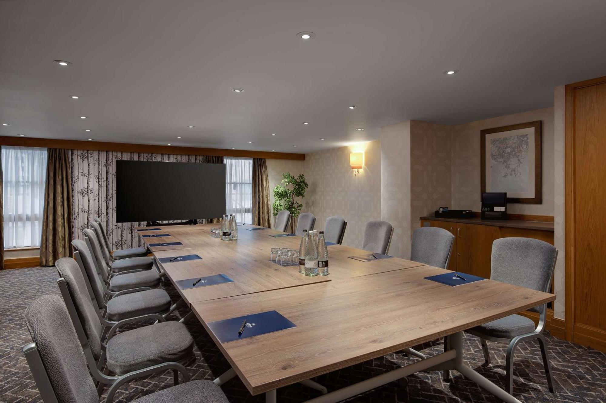 Hotel Hilton Kensington Londres