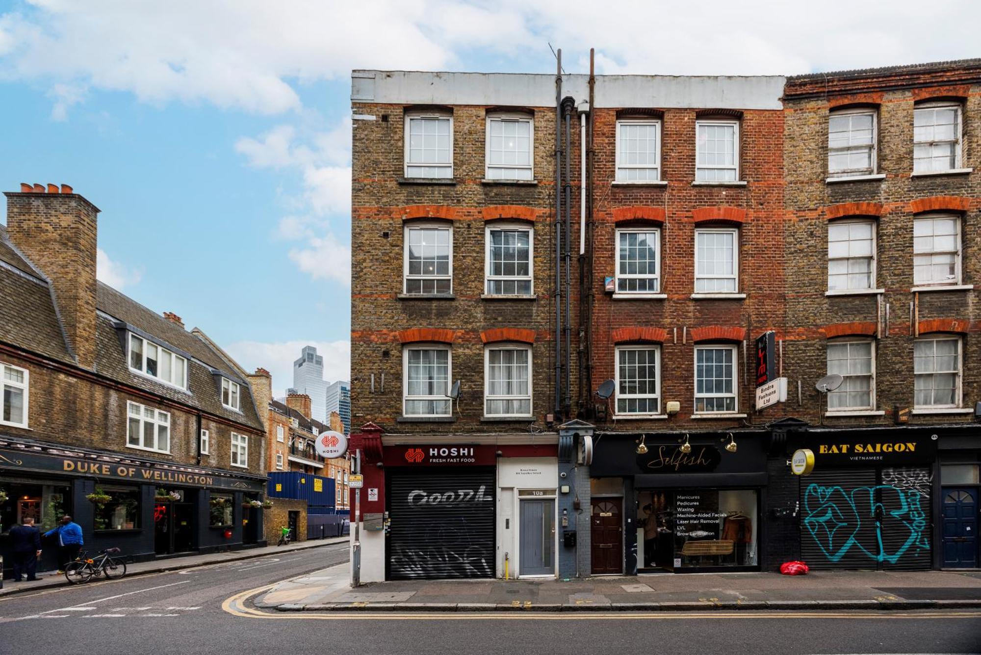City Vibes Near Spitalfields Market Casa de hóspedes *