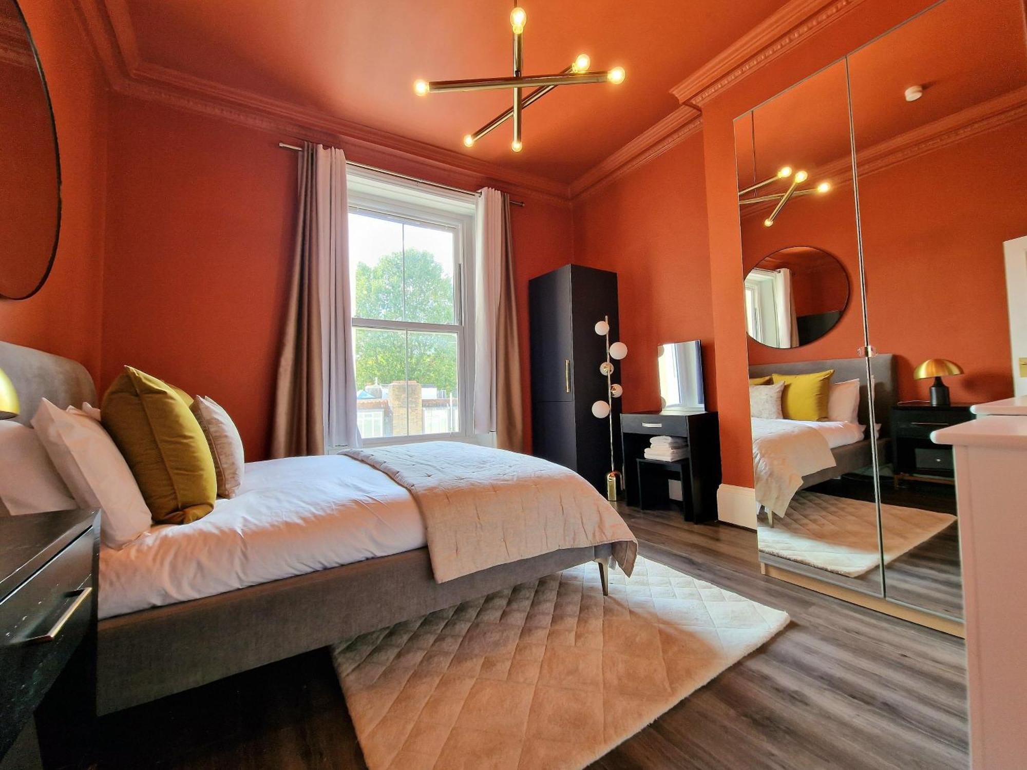 Apartamento Stylish & Cosy Hyde Park By Tube Metro Stations With Elevator - Lift *