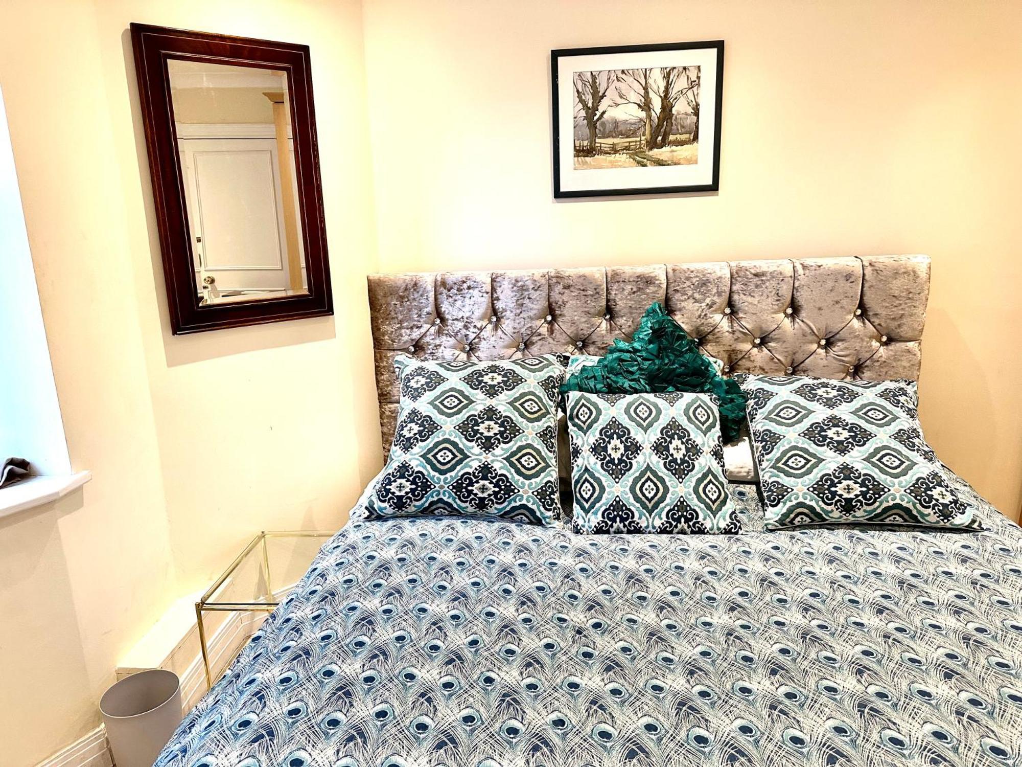 Apartment Prime Location - 2 Beds 3 Bath Flat Knightsbridge
