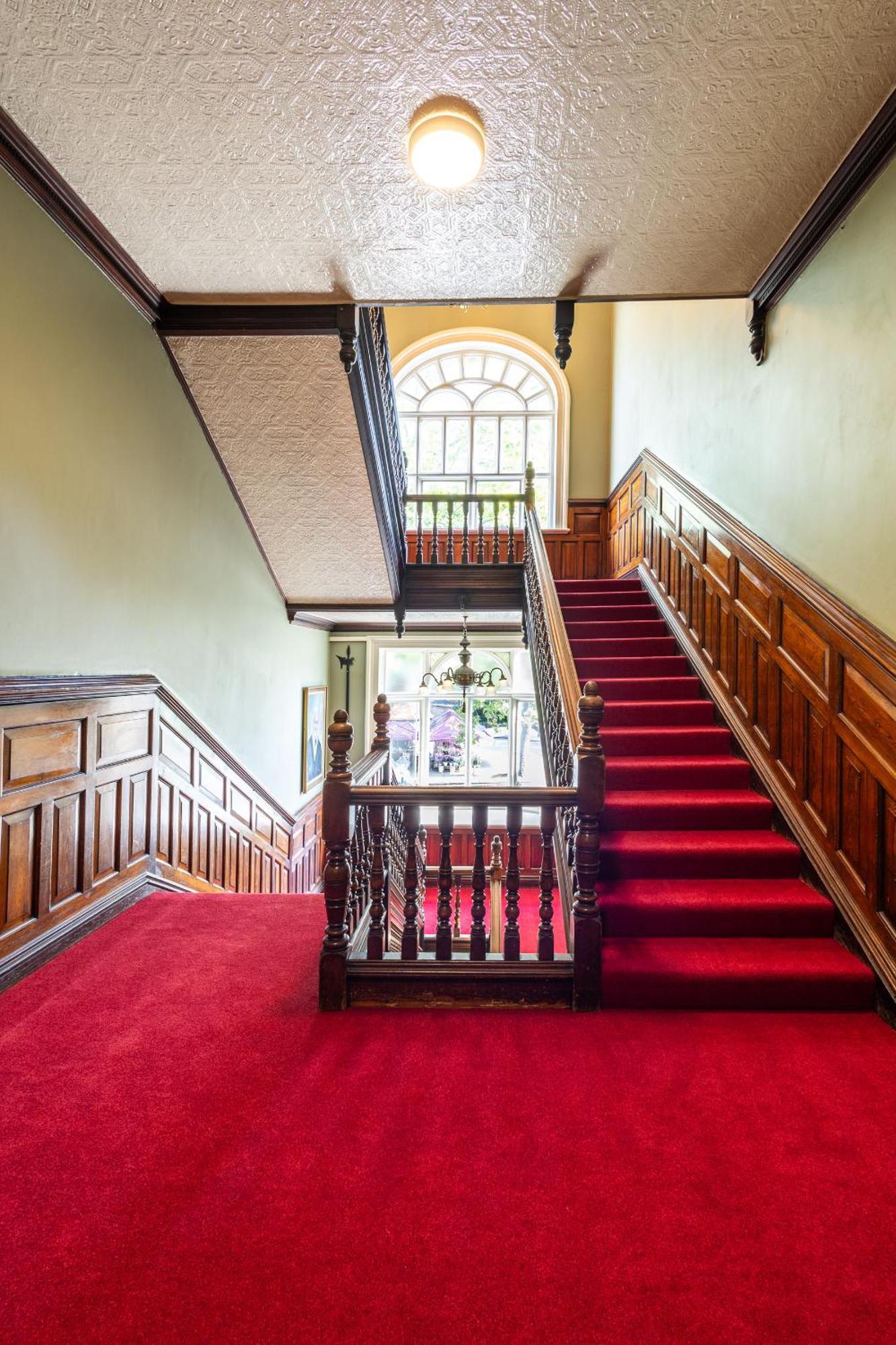 Palmers Swiss Hostel London