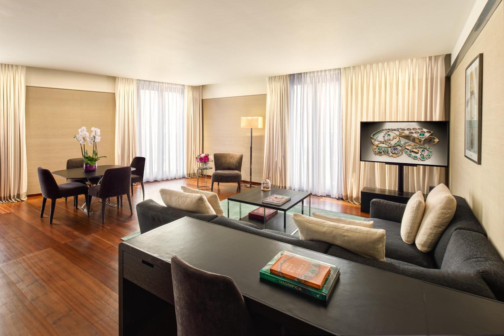 Bvlgari Hotel Londres