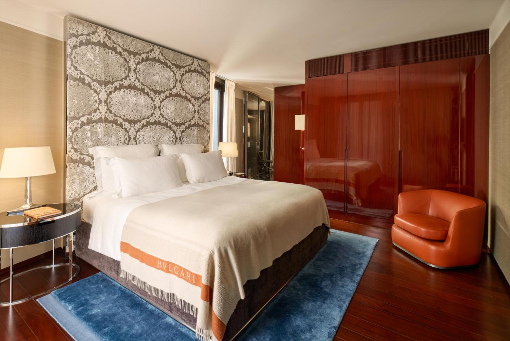 Hotel Bvlgari Londres