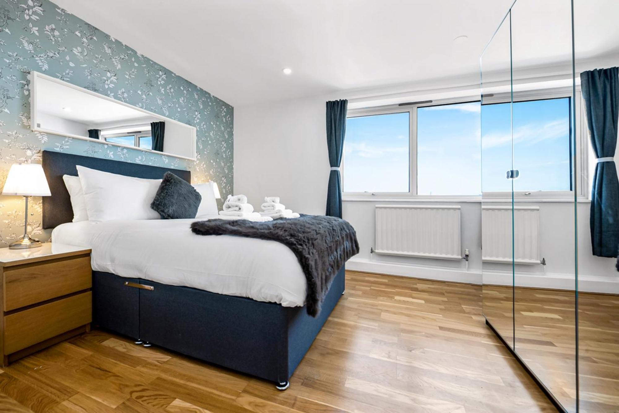 Stunning Flat On King's Road, Chelsea With Balcony * London