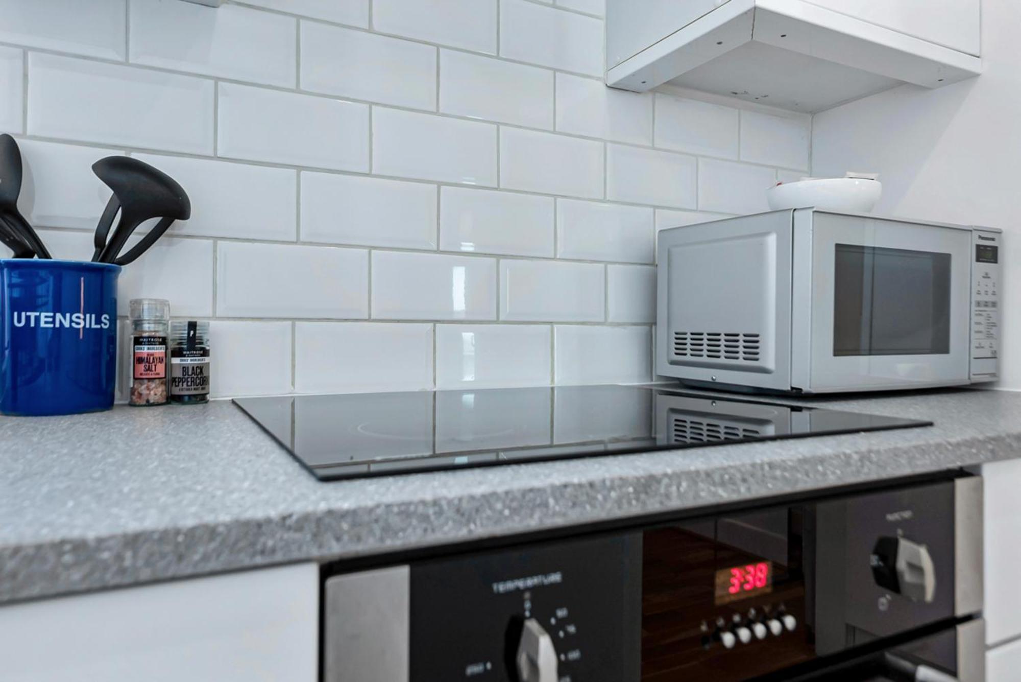 Apartment Stunning Flat On King's Road, Chelsea With Balcony