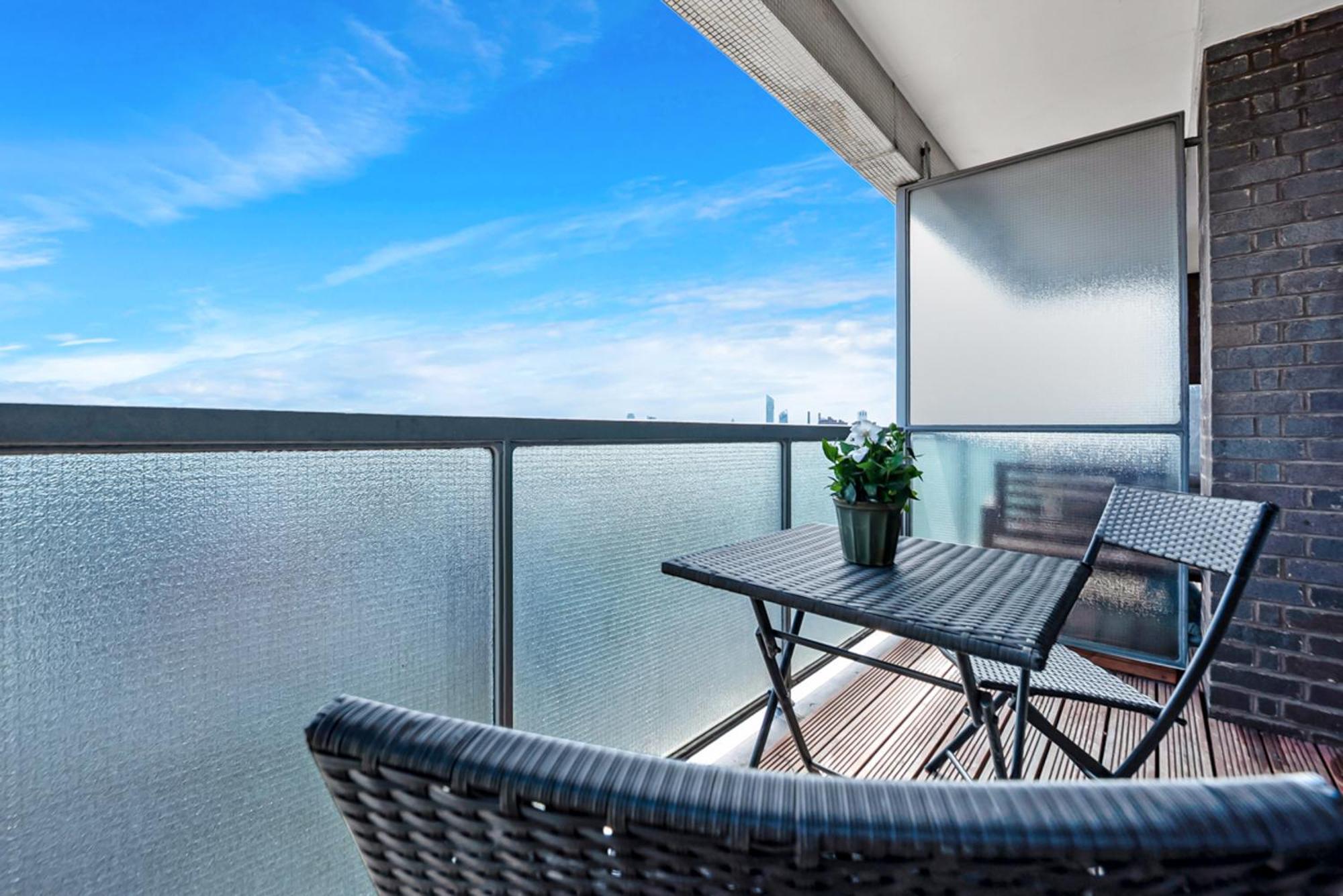 Apartment Stunning Flat On King's Road, Chelsea With Balcony *