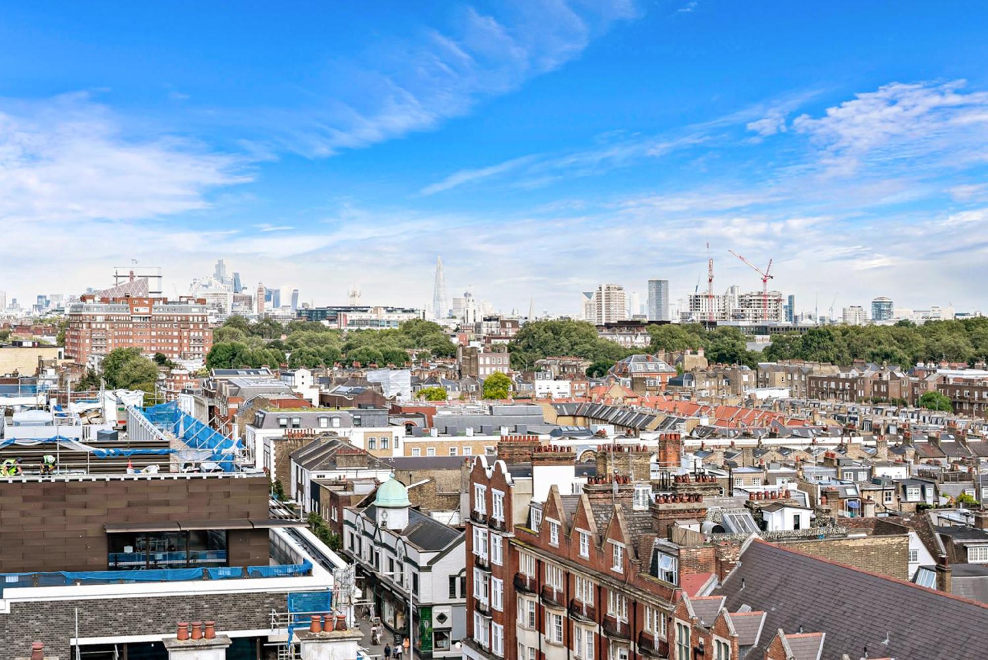 Stunning Flat On King's Road, Chelsea With Balcony London
