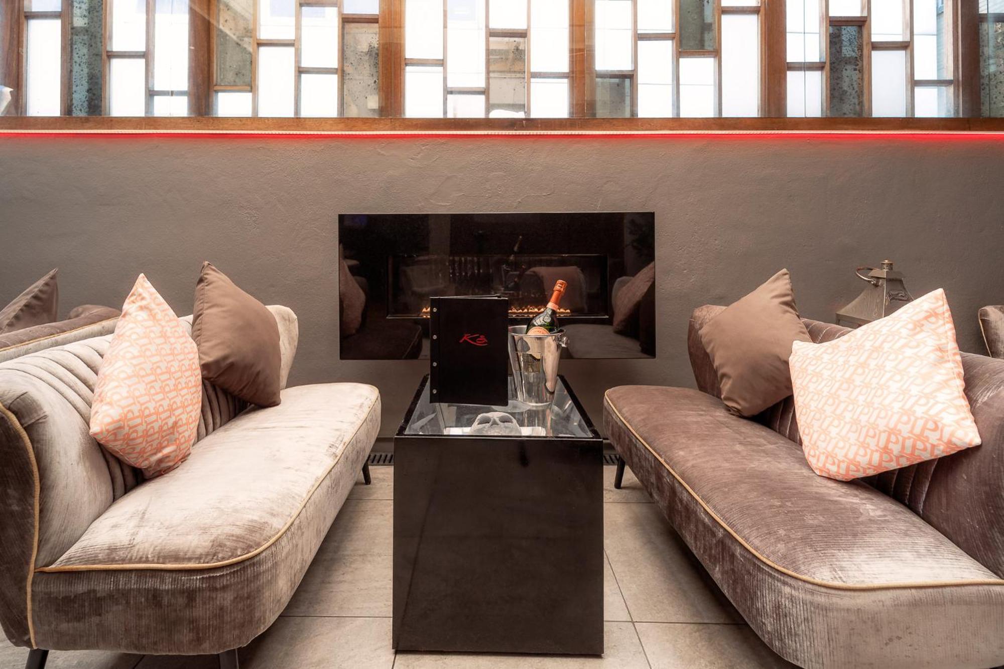 Karma Sanctum Soho Hotel London