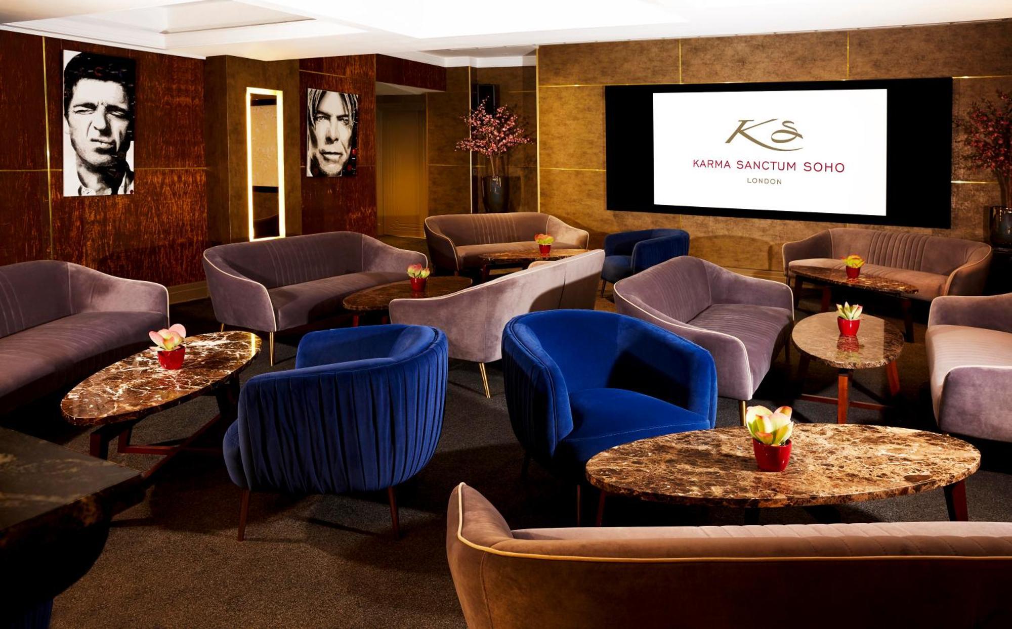 Karma Sanctum Soho London