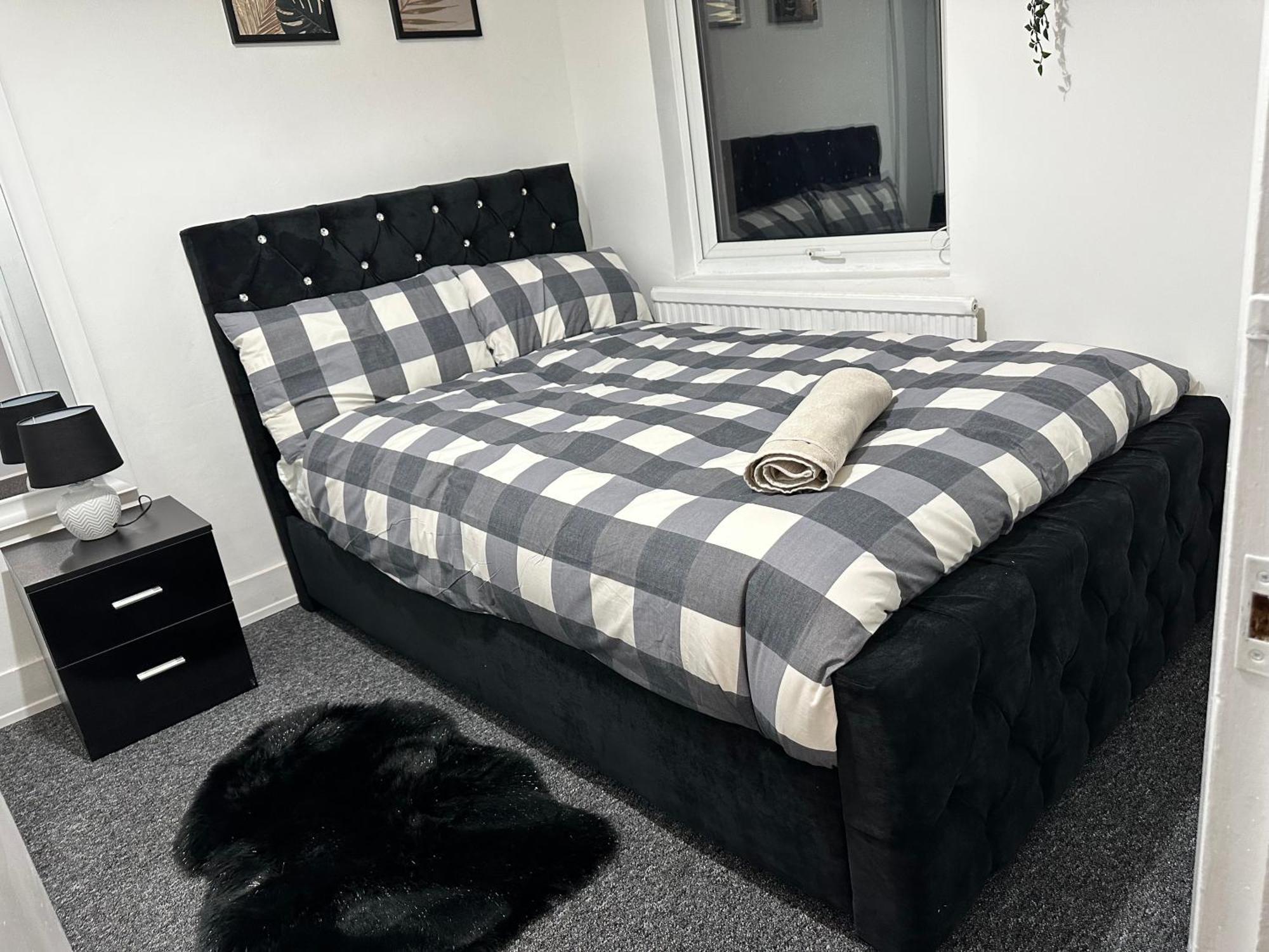 Ferienhaus 3 Bedroom House With Garden In Tottenham London