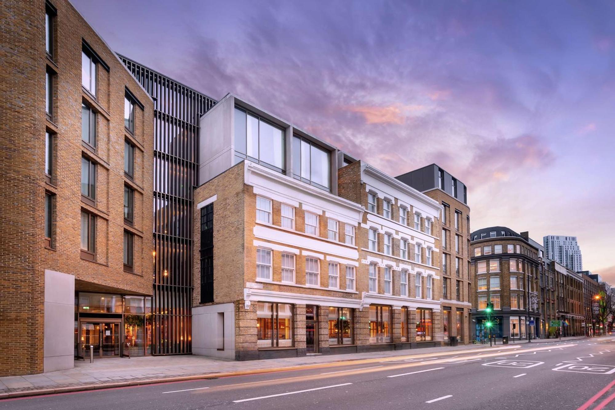 Hart Shoreditch London, Curio Collection By Hilton Hotel 4*