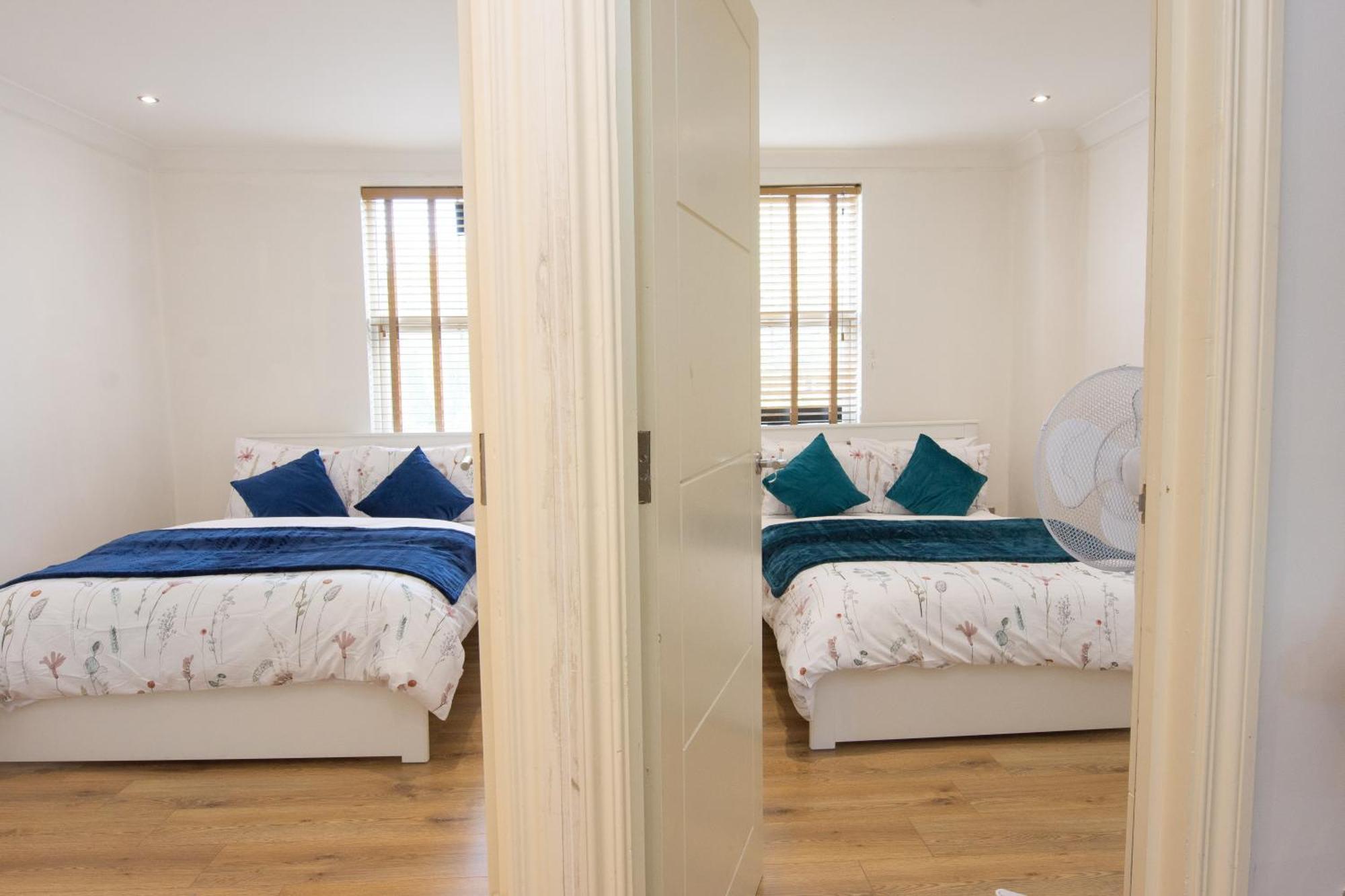 Evergreen Apartments-flat 4, London
