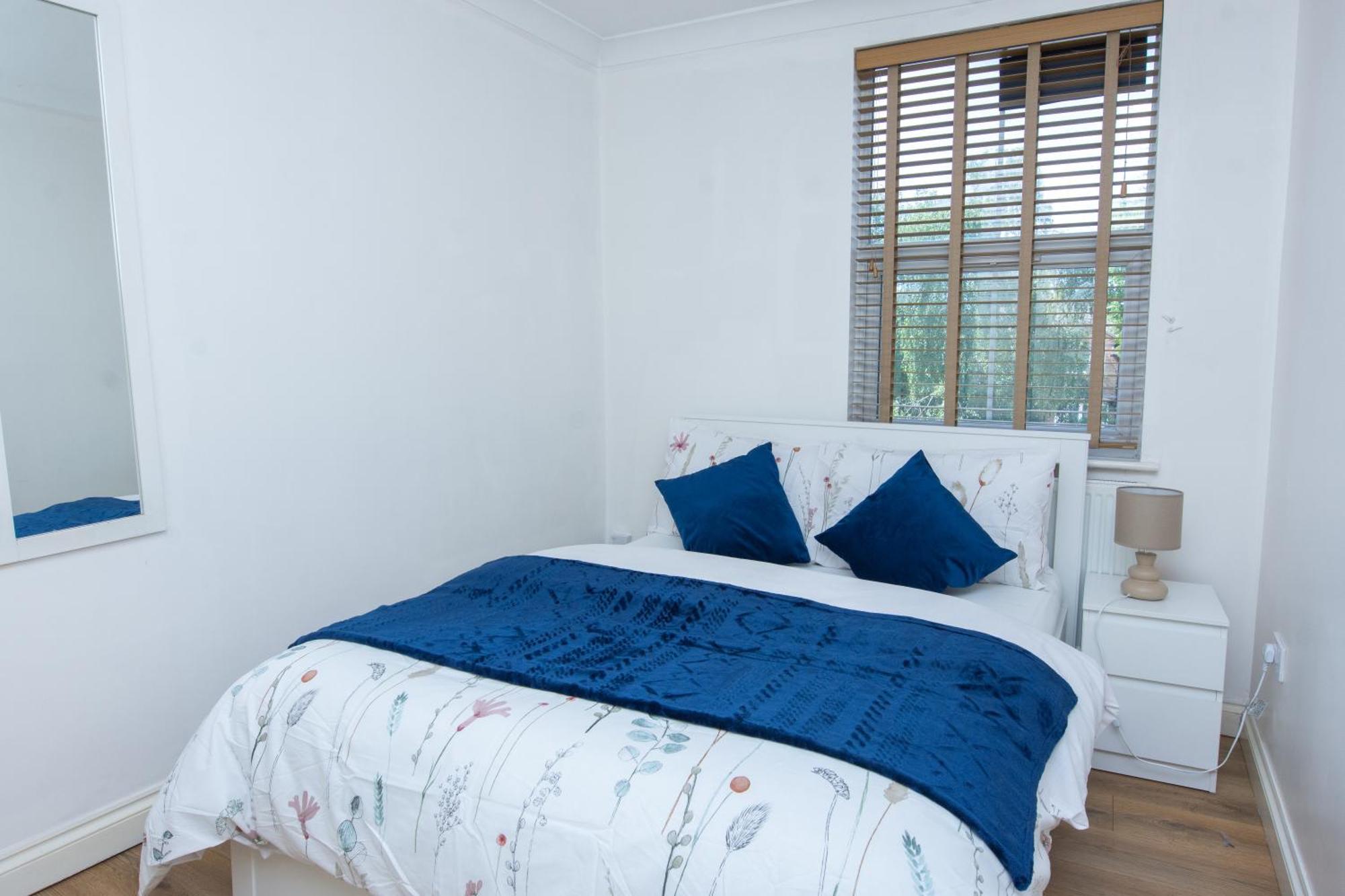 Apartment Evergreen Apartments-flat 4,