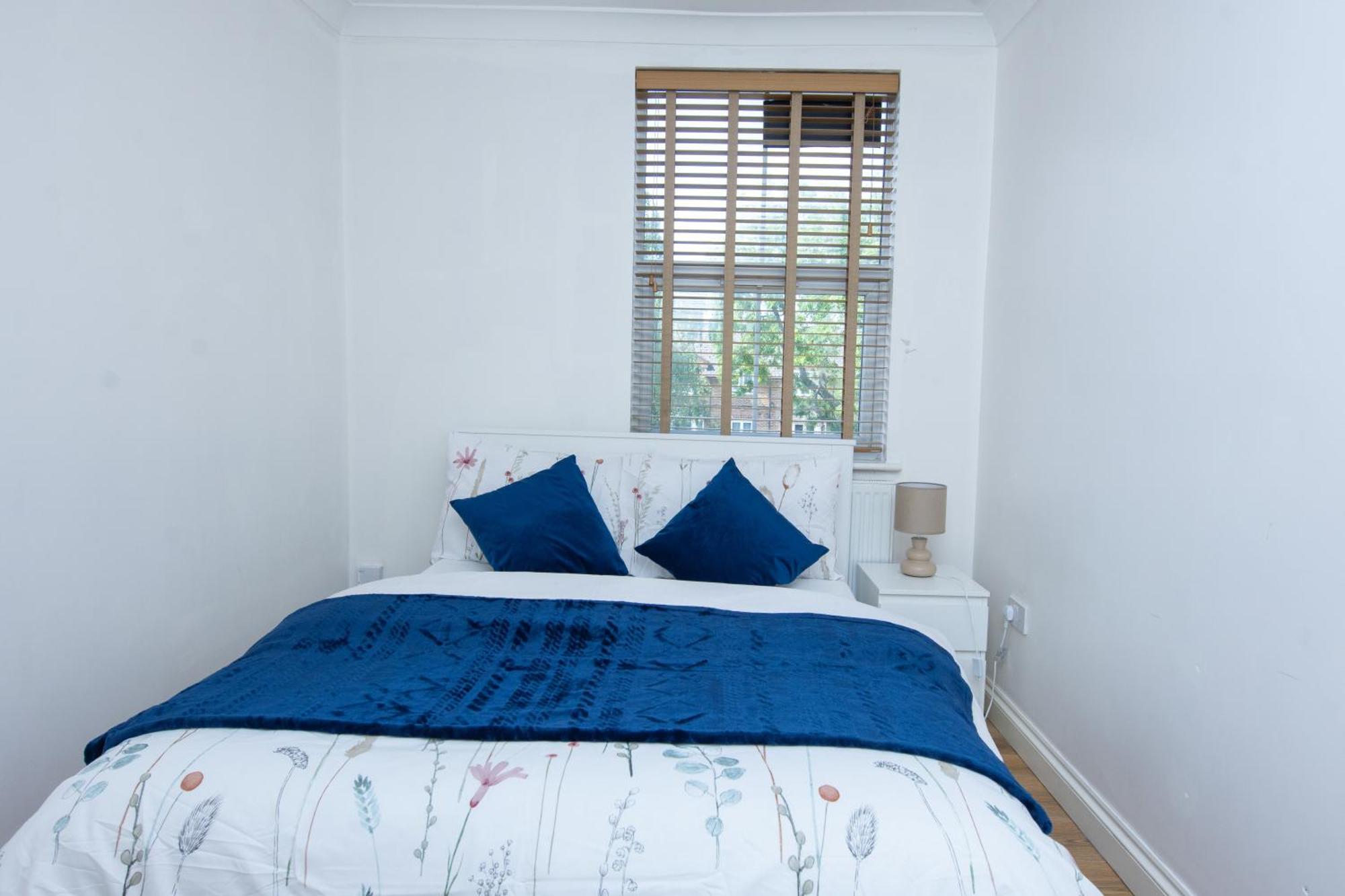 Apartment Evergreen Apartments-flat 4, London