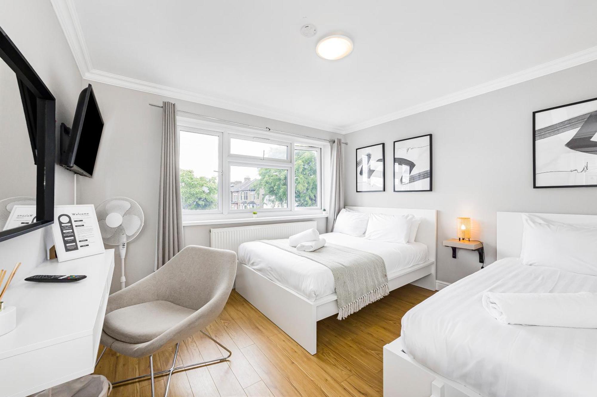 Rose Terrace Gasthof London