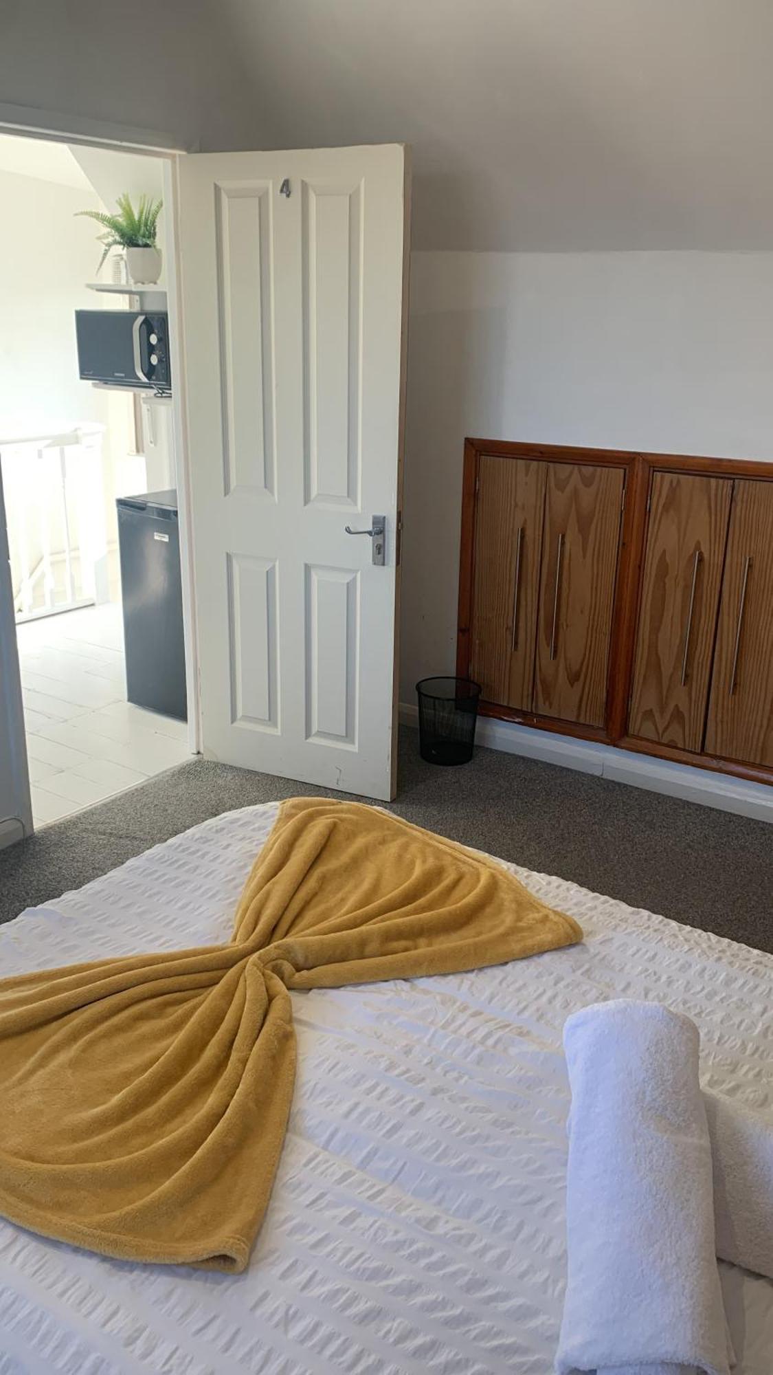Gasthof Wandsworth, South Deluxe King 4