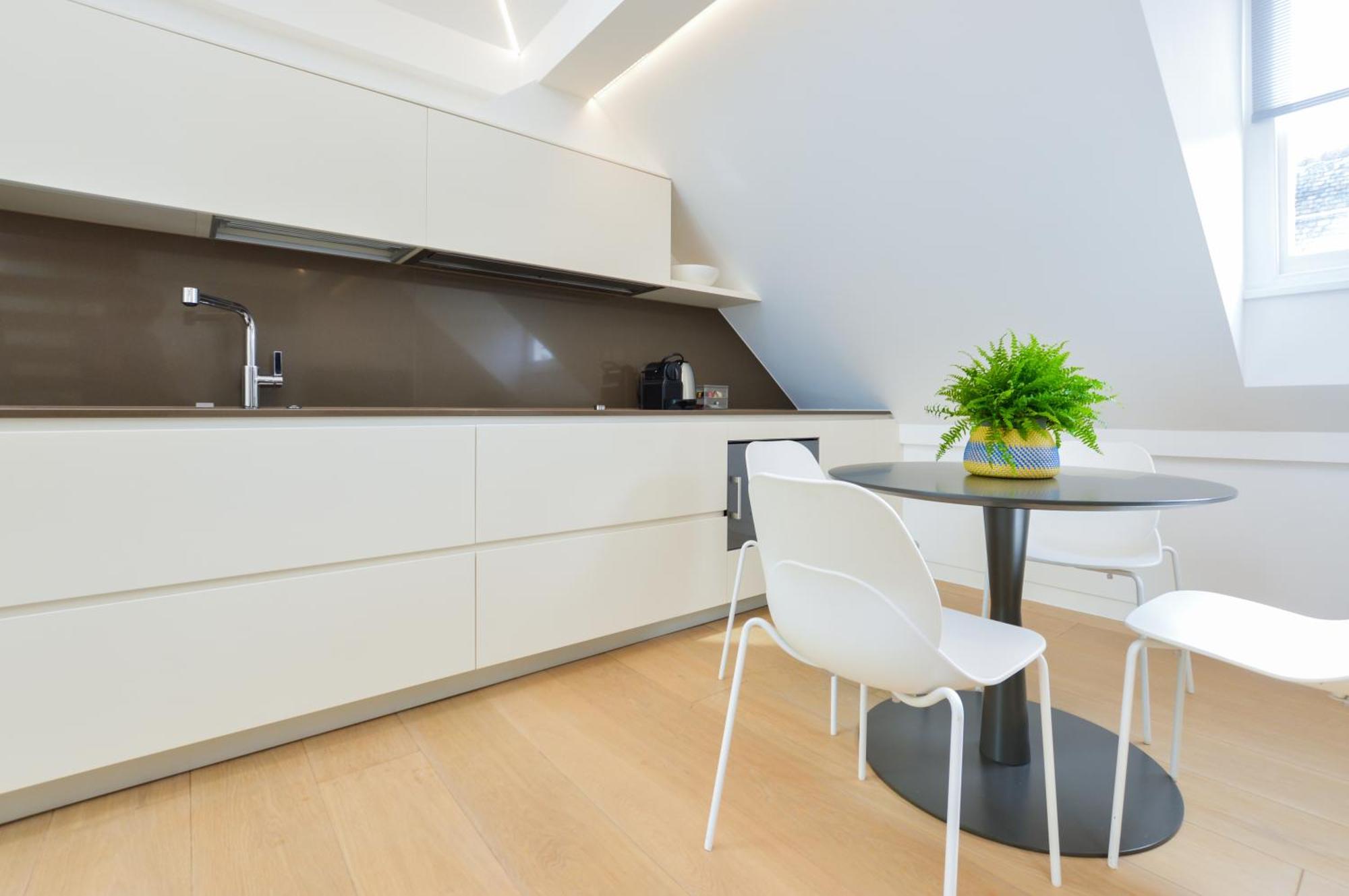Soho Penthouse By Concept London