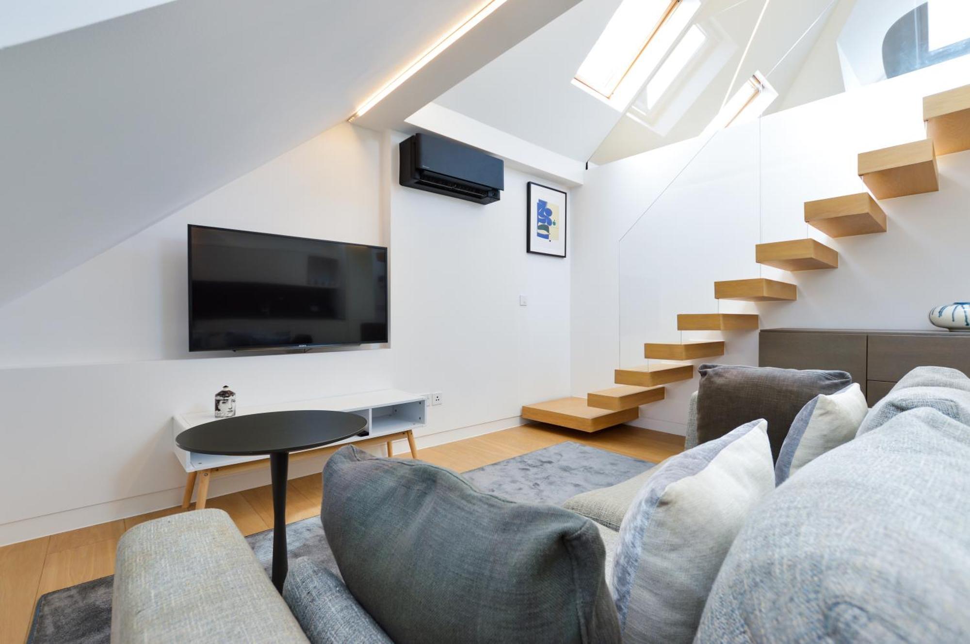 Apartment Soho Penthouse By Concept *