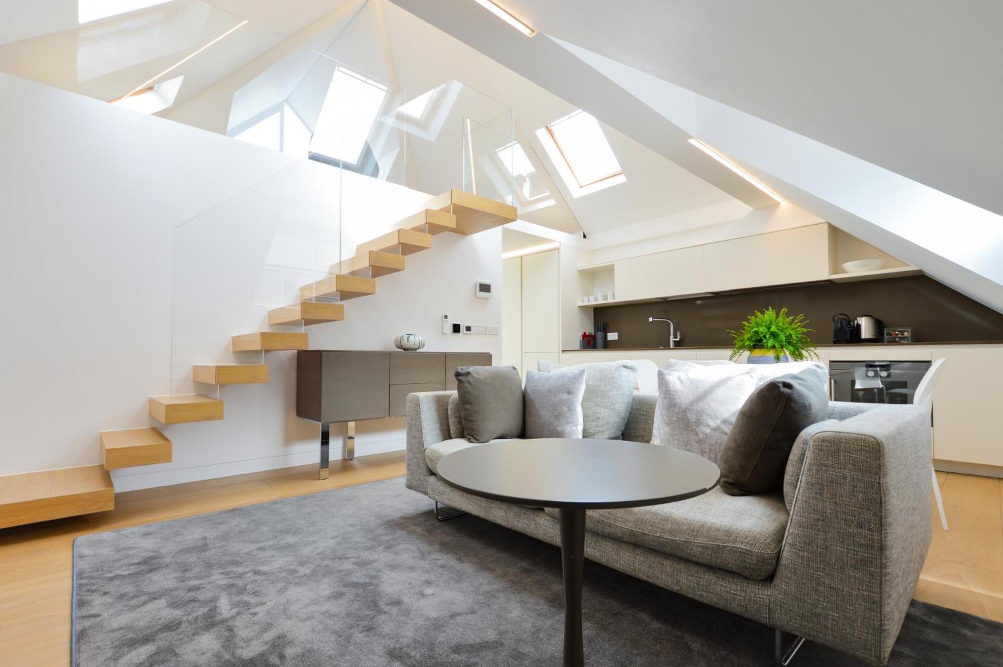 Soho Penthouse By Concept Apartment London