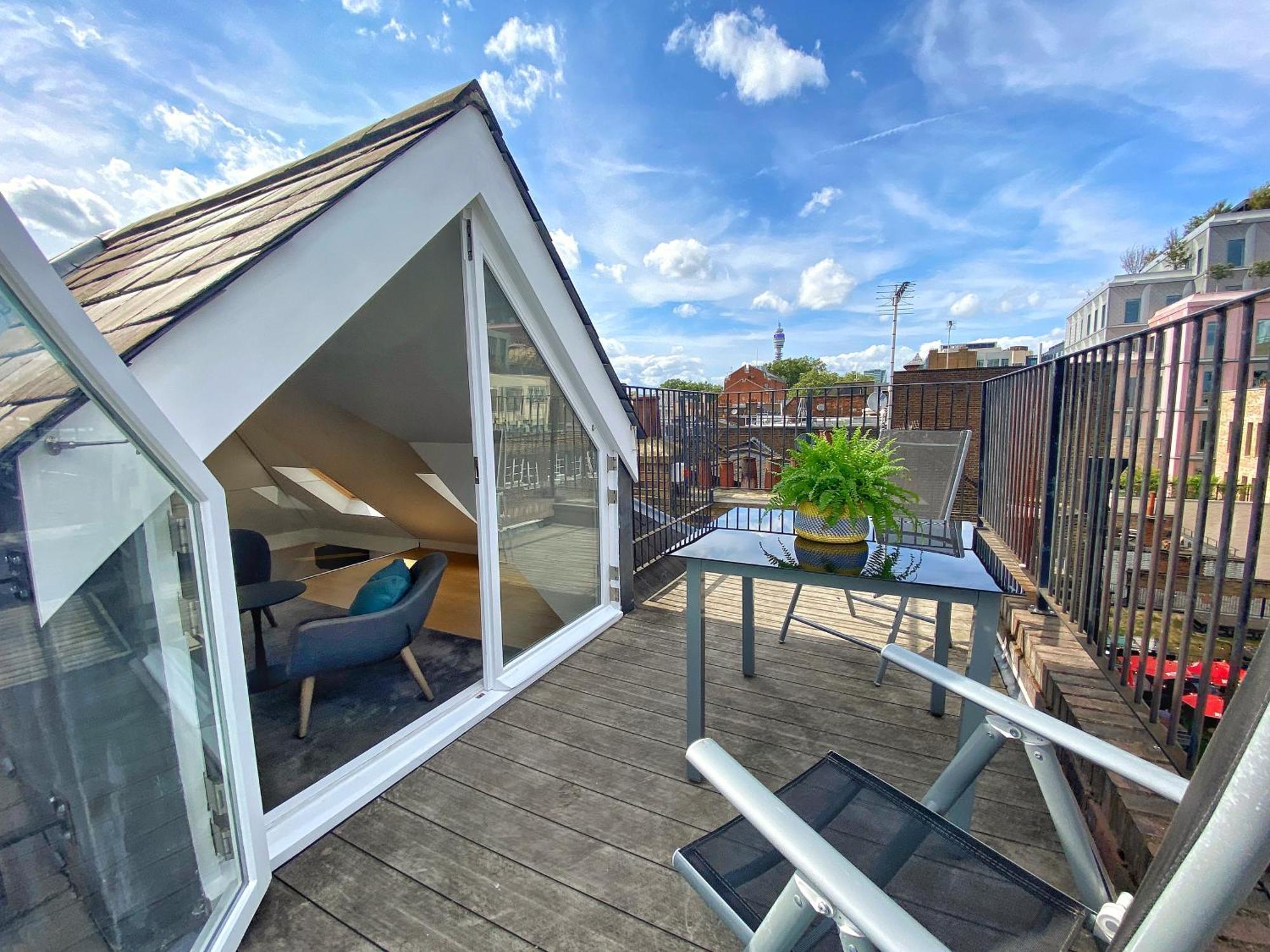 Apartment Soho Penthouse By Concept *