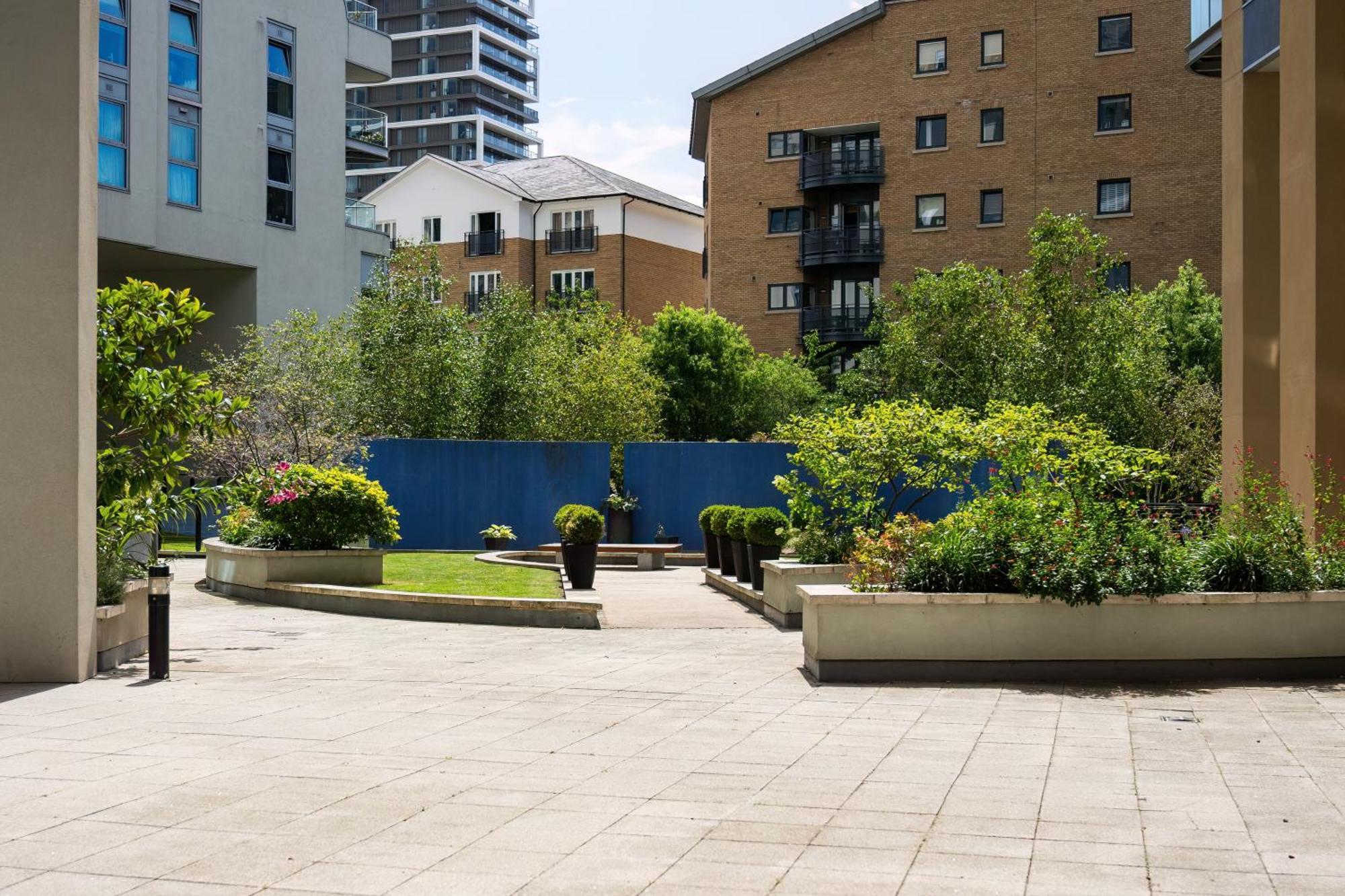 Livestay-stunning With Private Balcony & River Views Londres