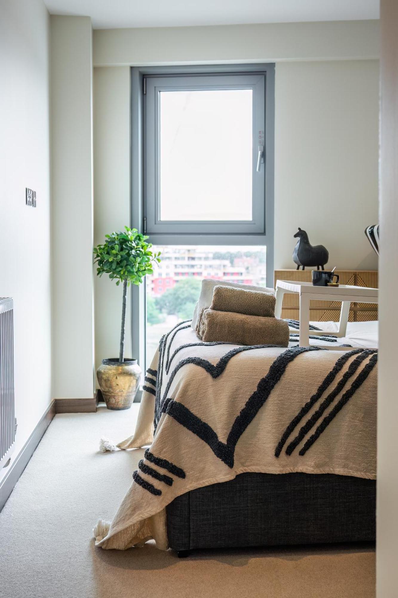 Livestay-stunning With Private Balcony & River Views Apartamento Londres