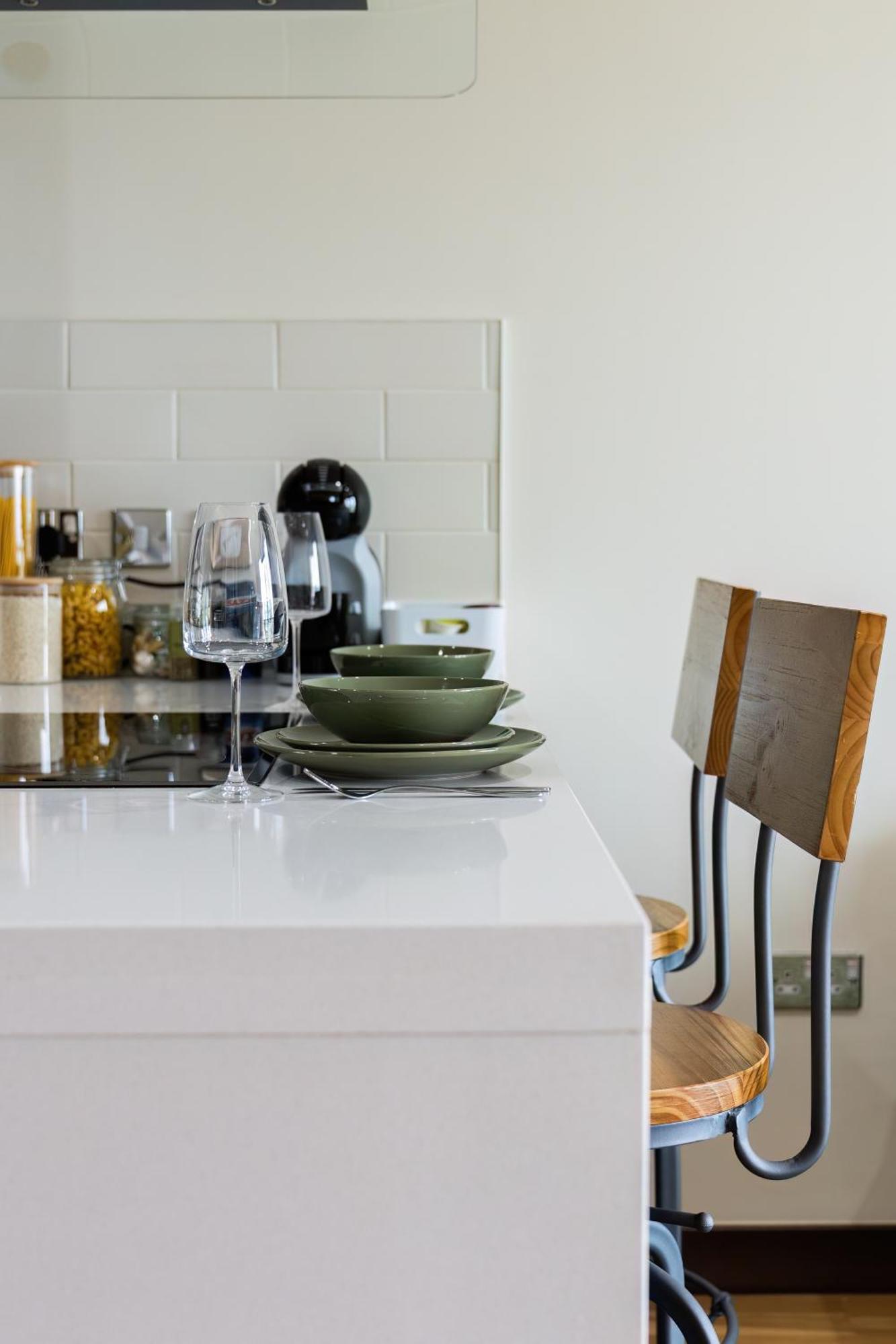 Livestay-stunning With Private Balcony & River Views Londres