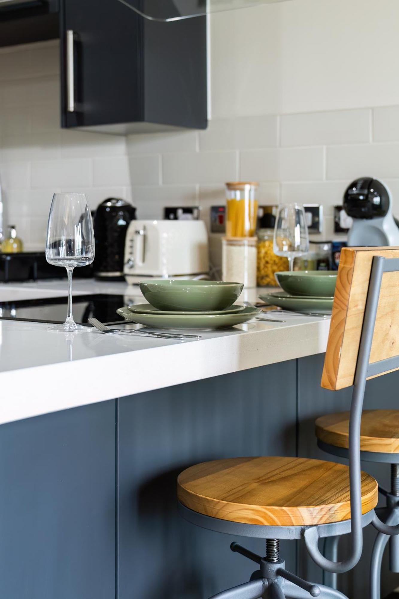 Livestay-stunning With Private Balcony & River Views Apartamento Londres