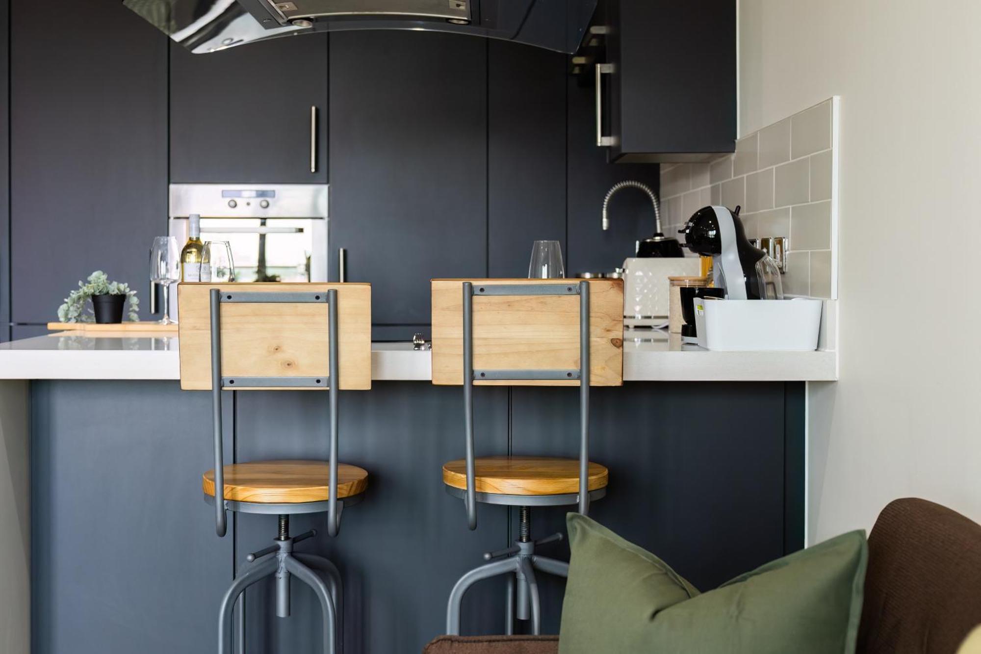 Livestay-stunning With Private Balcony & River Views * Londres