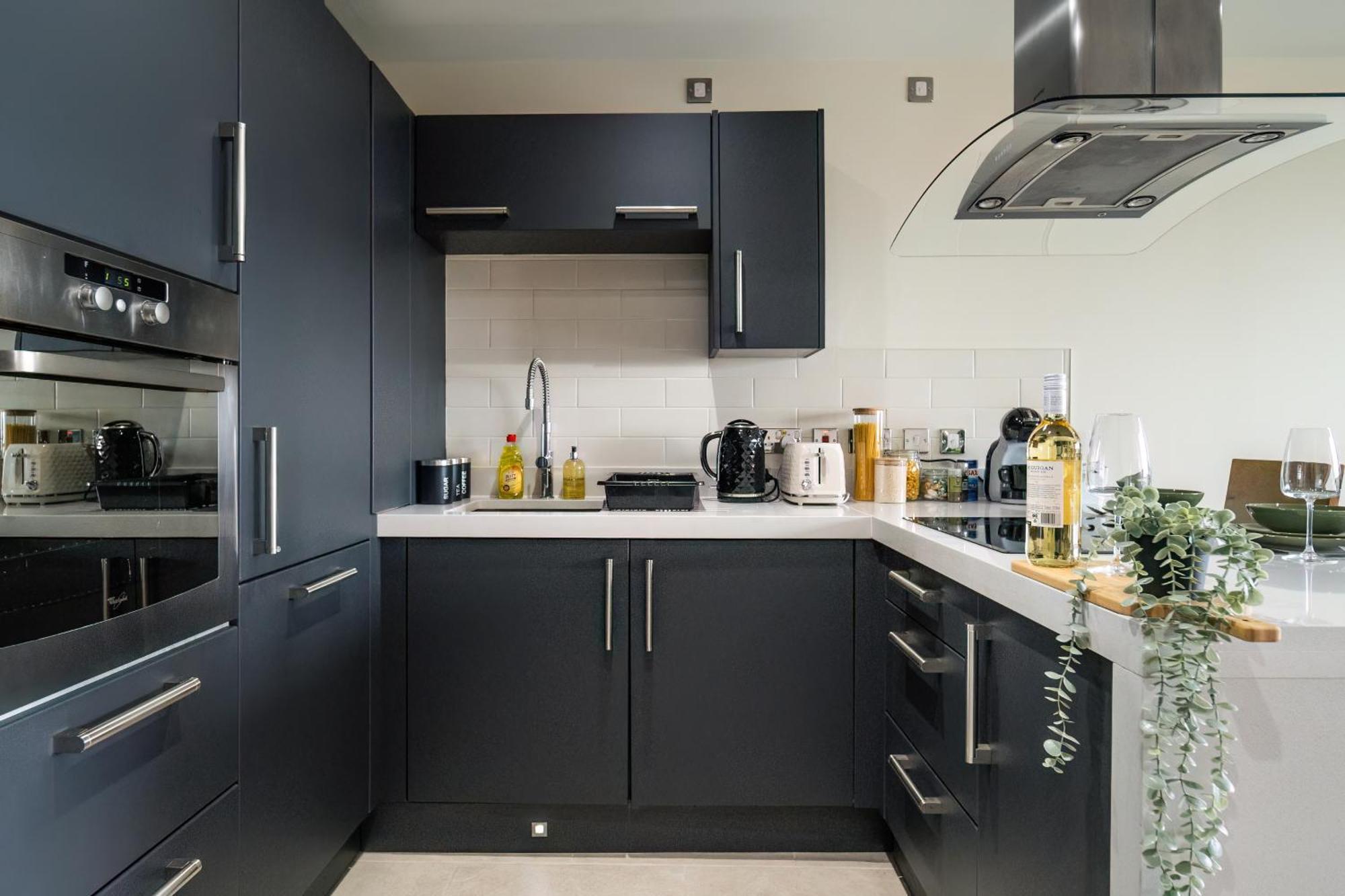 Livestay-stunning With Private Balcony & River Views Apartamento