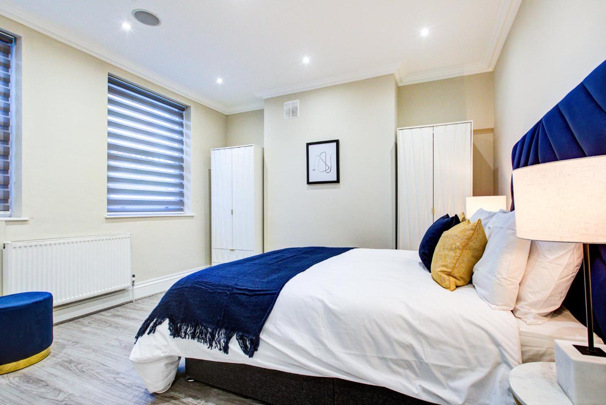 Hybrid Resi - London, Battersea Near Power Station * London