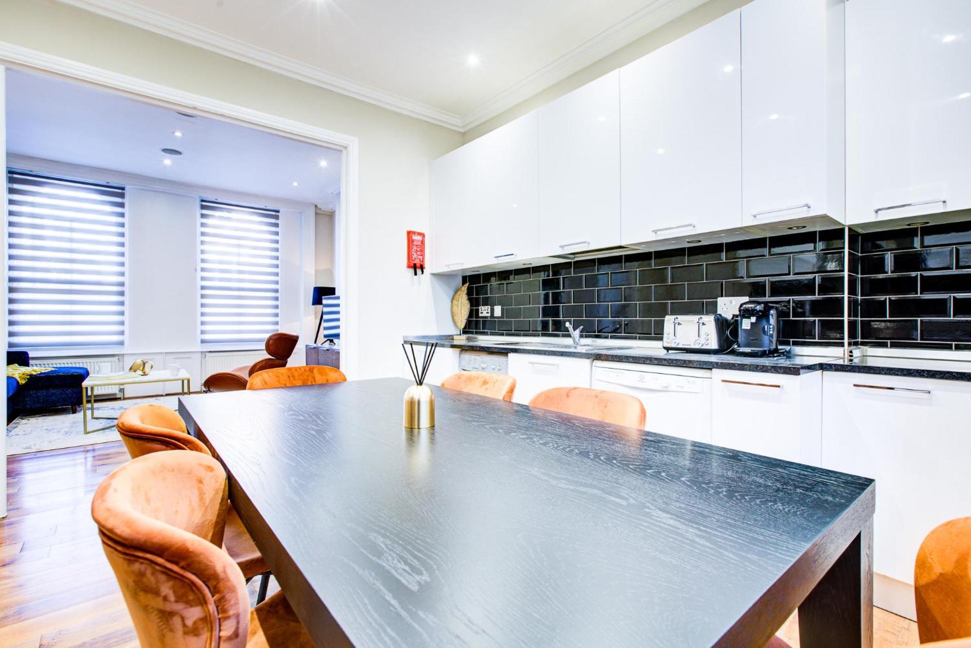 Apartment Hybrid Resi - Battersea Near Power Station London