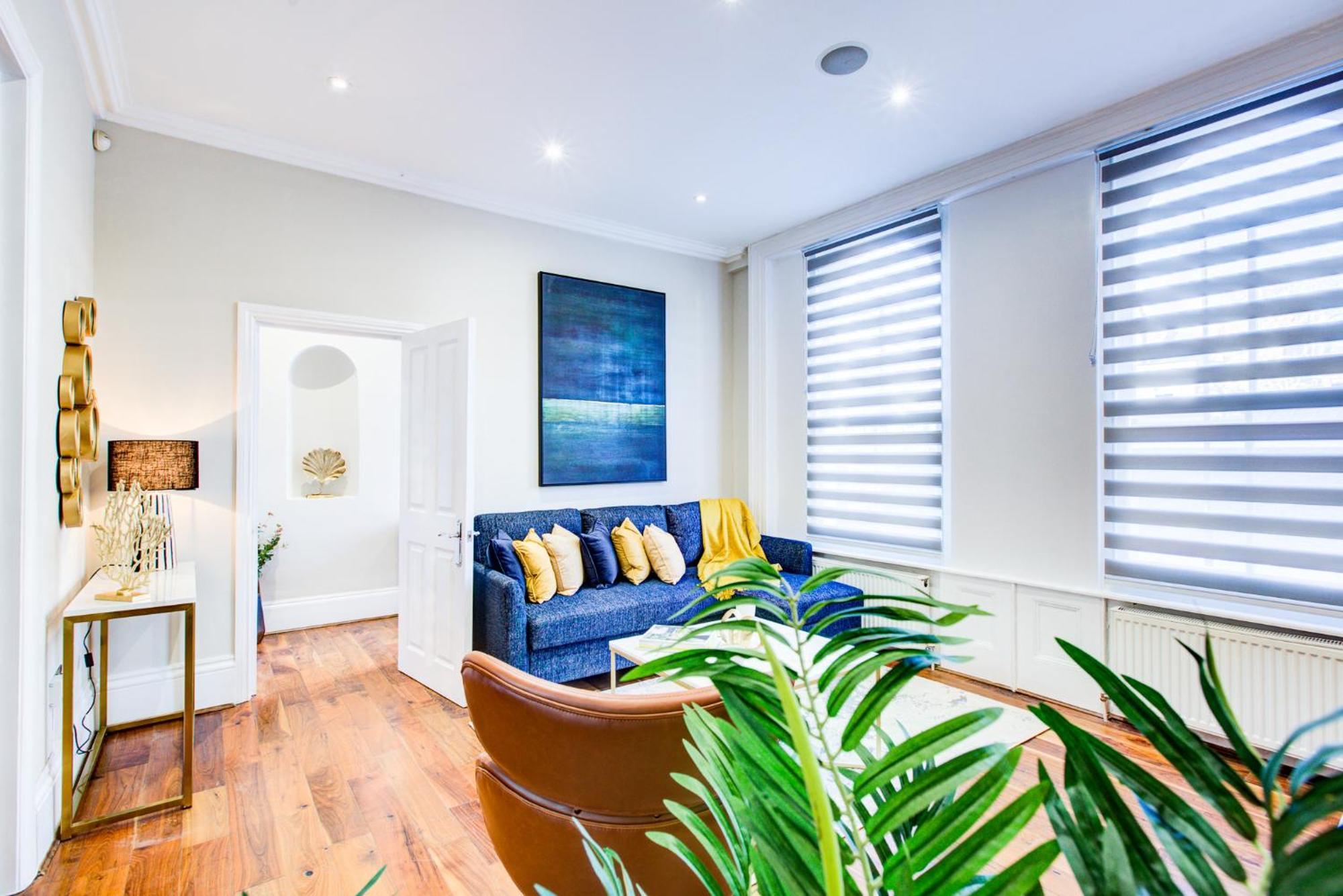 Hybrid Resi - London, Battersea Near Power Station * London