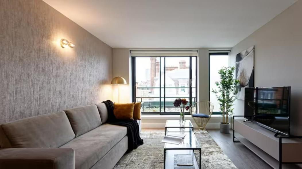 Oxford Street Fitzrovia Apartment