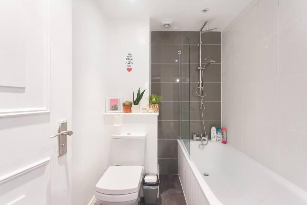 Apartment Keysan House 1 London