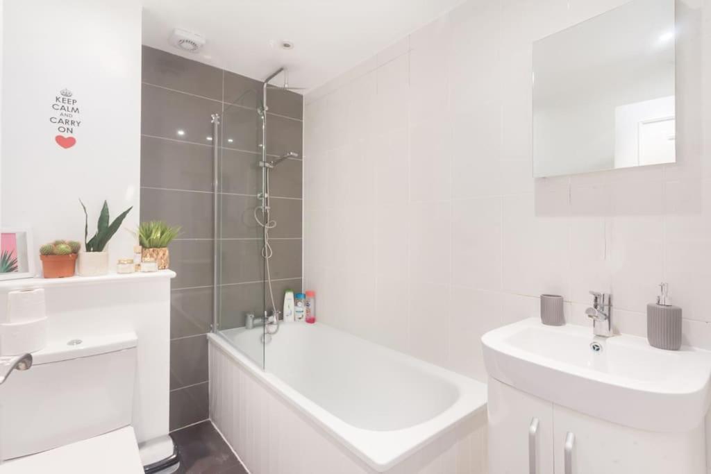 Keysan House 1 Apartment London