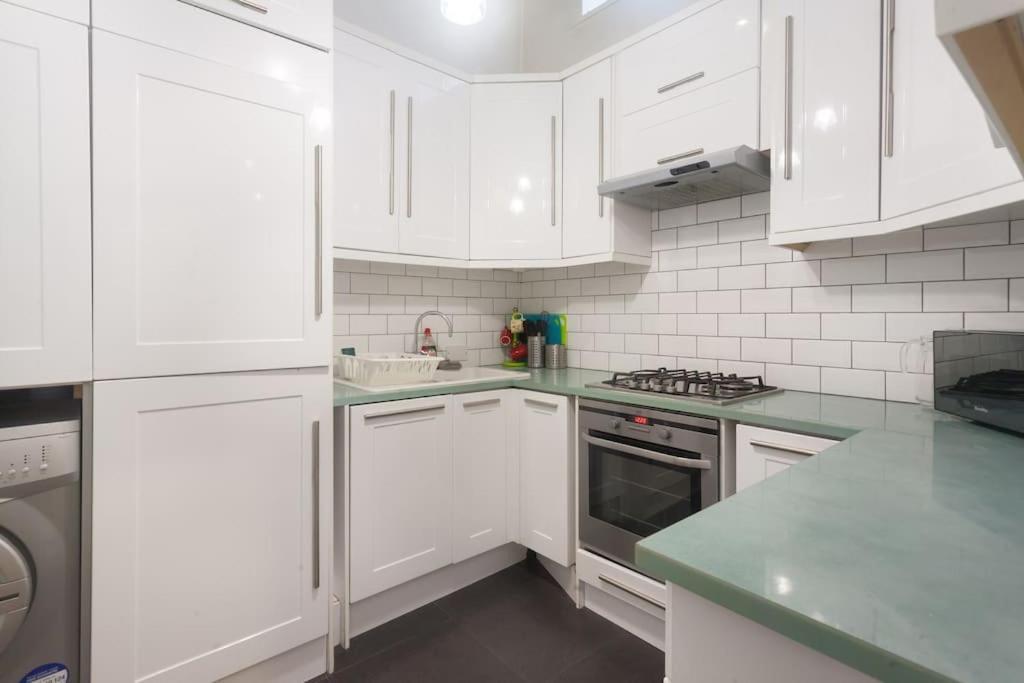 Keysan House 1 Apartment London