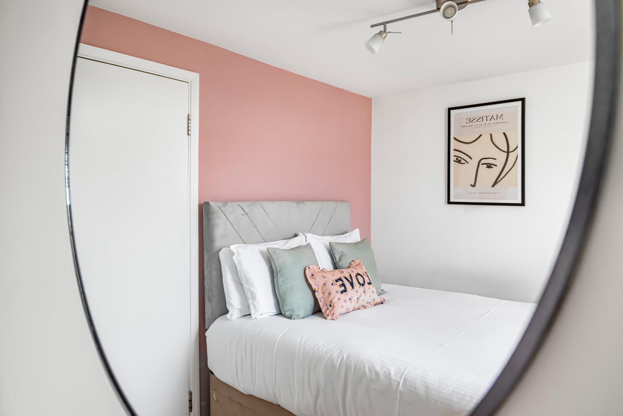 Beautiful Euston Apartment London