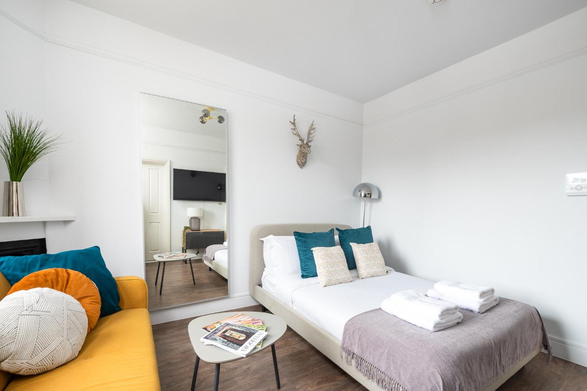Paddington By Capital Apartamento Londres