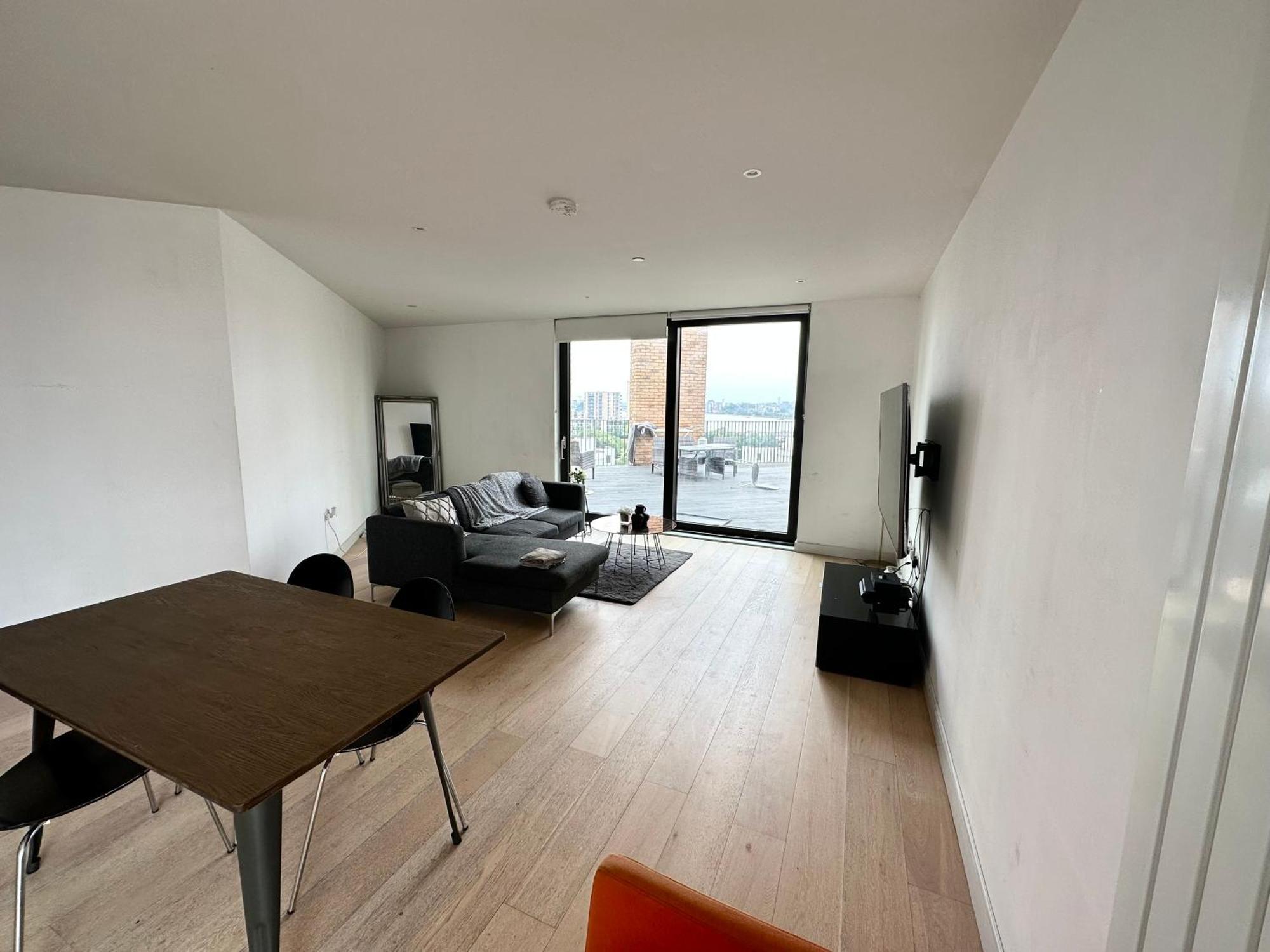 Apartment Penthouse 1 Bedroom