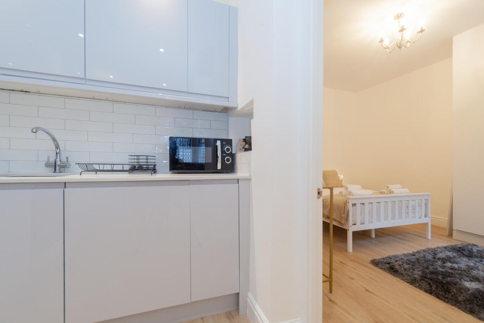 Apartment Kensington Luxury Flat With Patio
