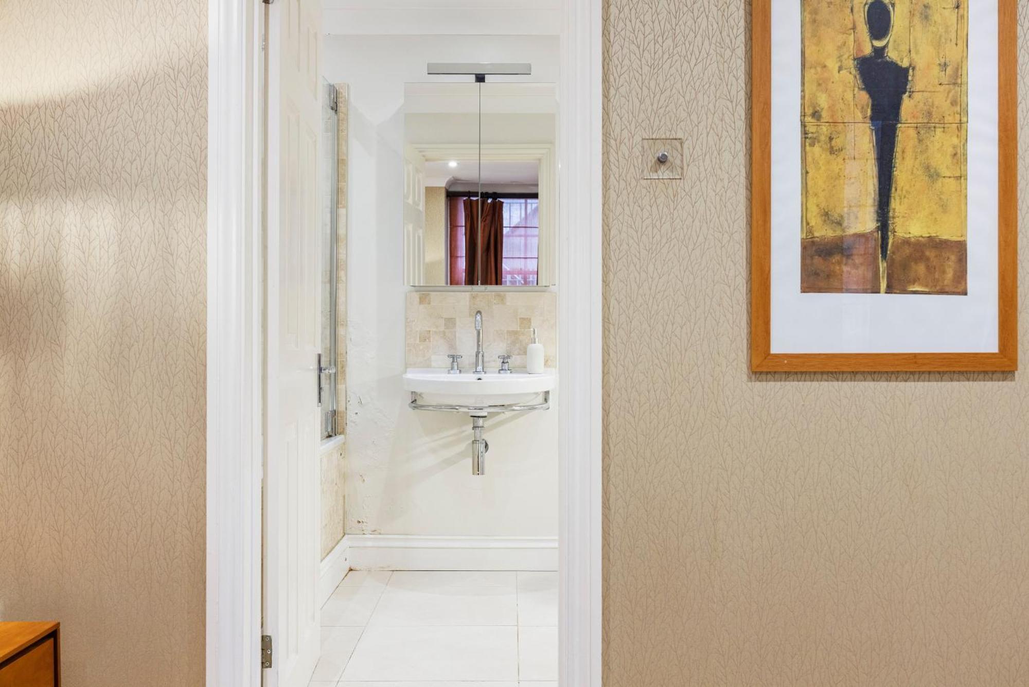 Hyde Park Hideaway Sleeps 6 Apartamento Londres