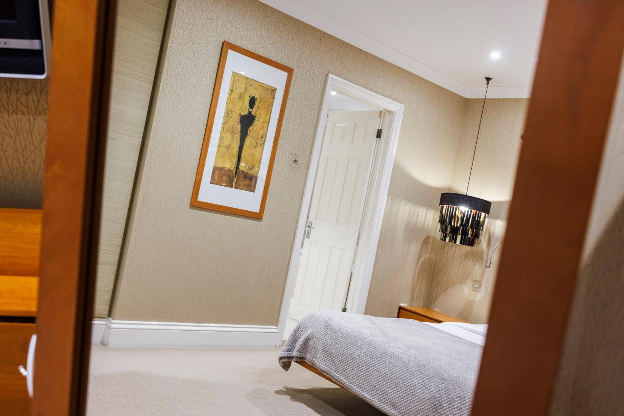 Apartamento Hyde Park Hideaway Sleeps 6 Londres